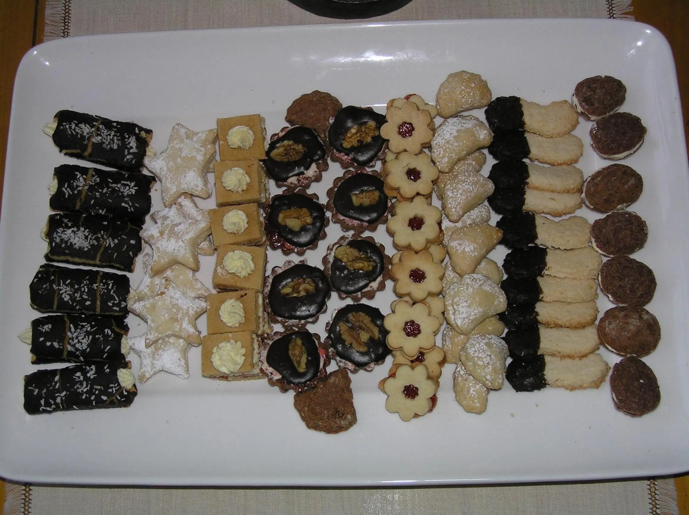 Food and drinks in End of the road B & B