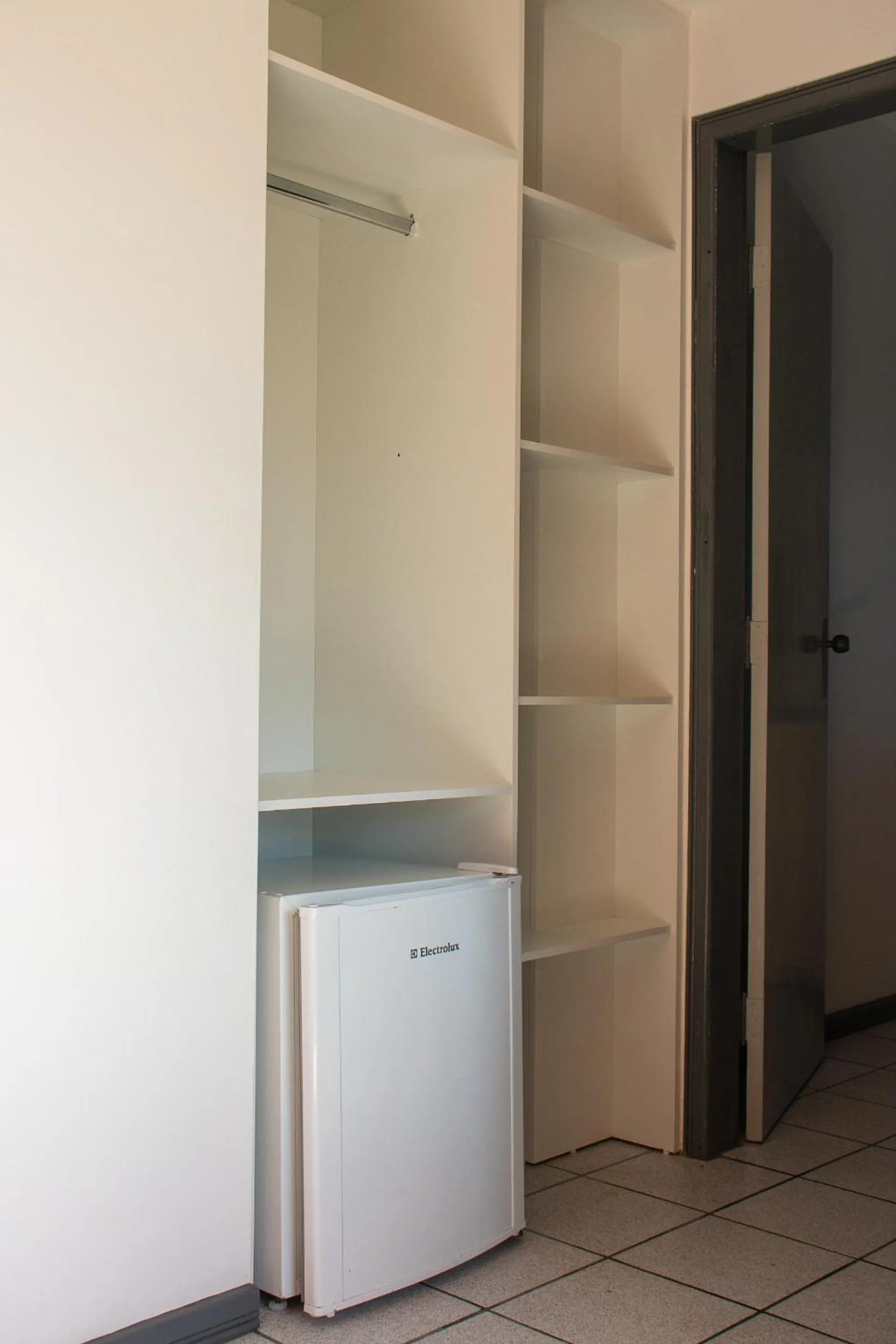 Living room in Joaquina Beach Hotel