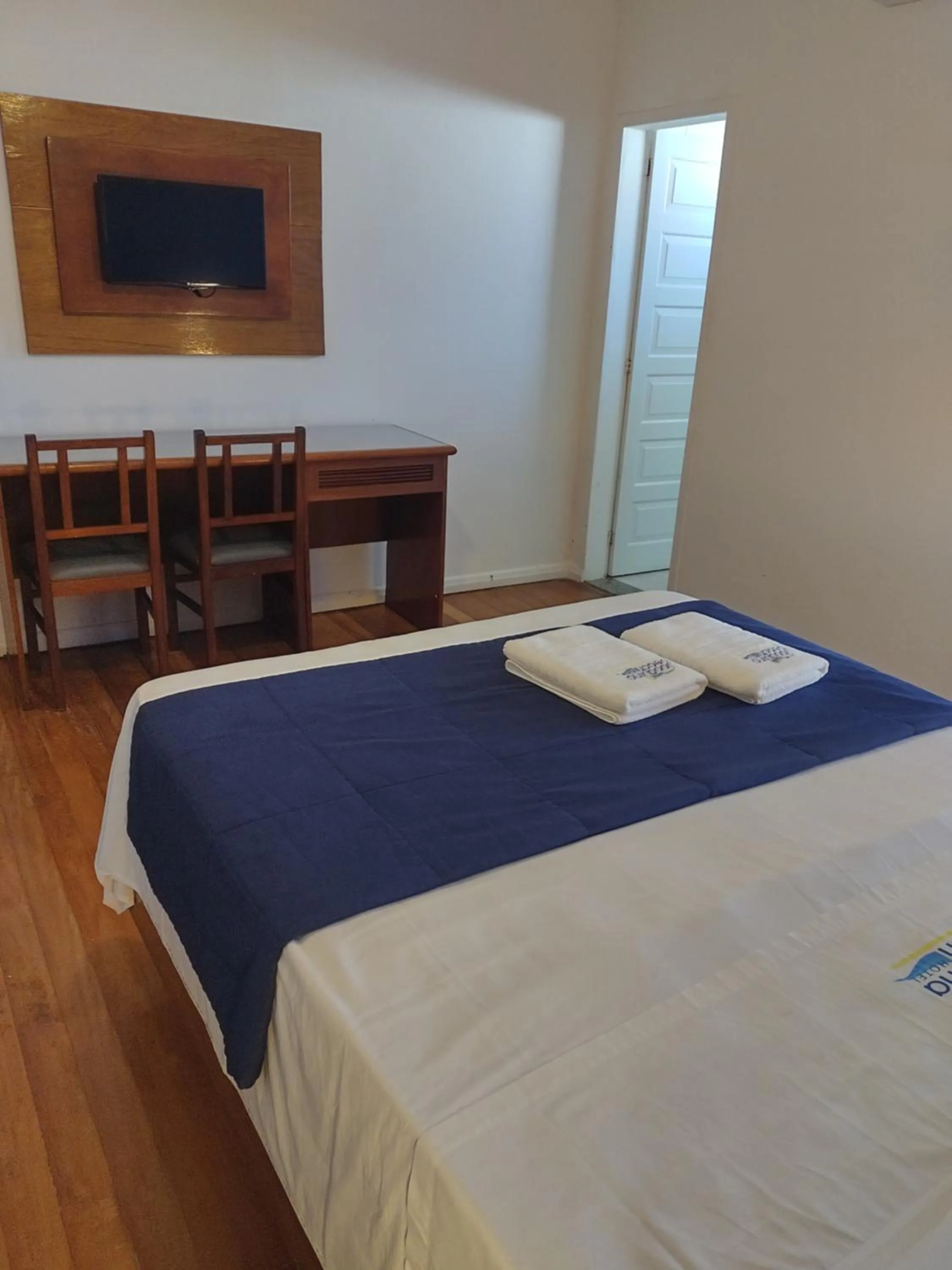 Bedroom, Bed in Joaquina Beach Hotel