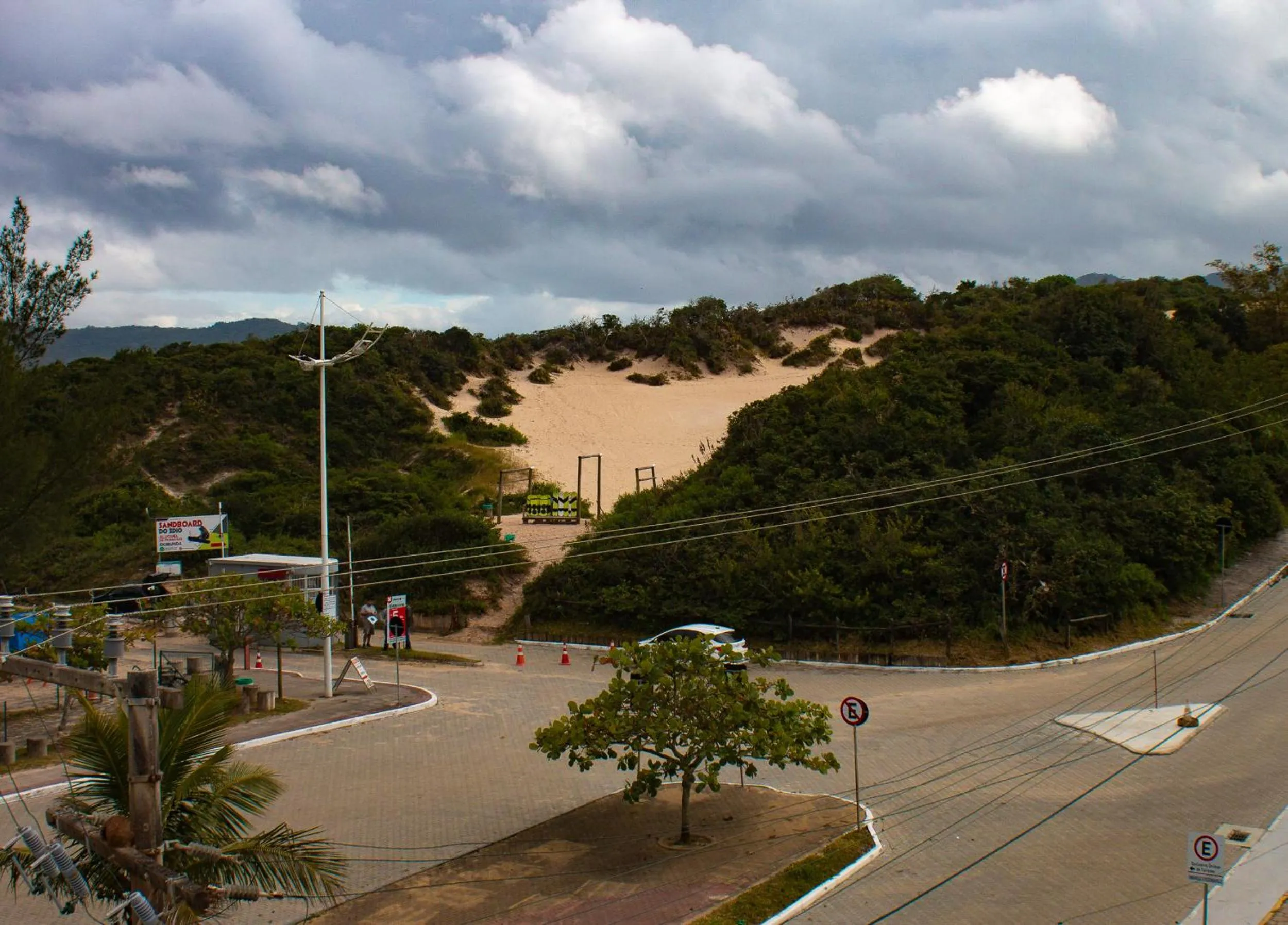 Neighbourhood in Joaquina Beach Hotel