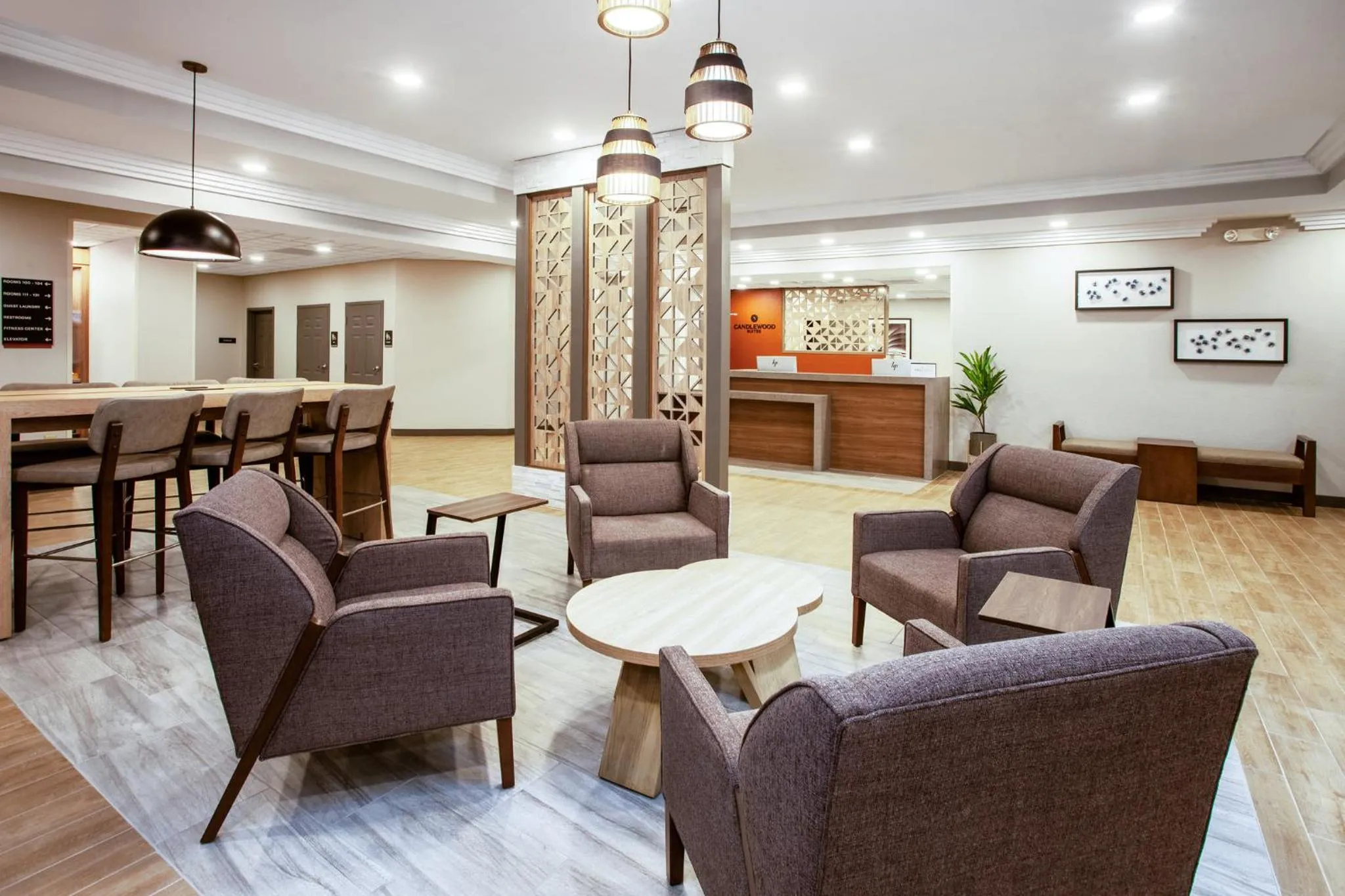 Property building in Candlewood Suites Arundel Mills / BWI Airport by IHG