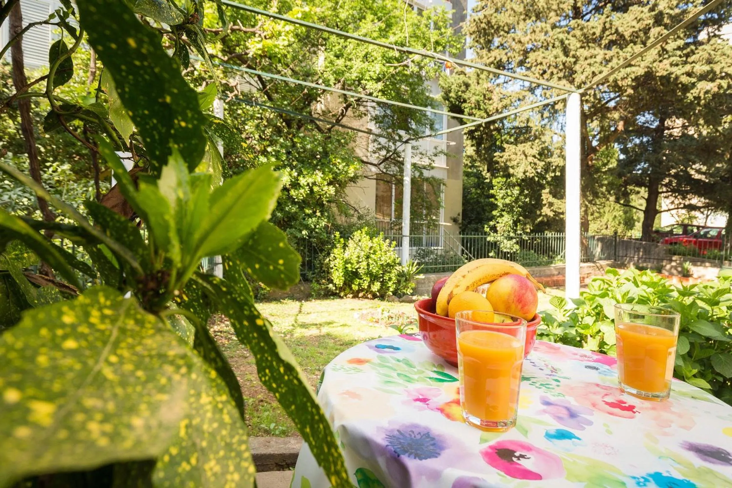 Garden in Apartment Tranquilo Garden