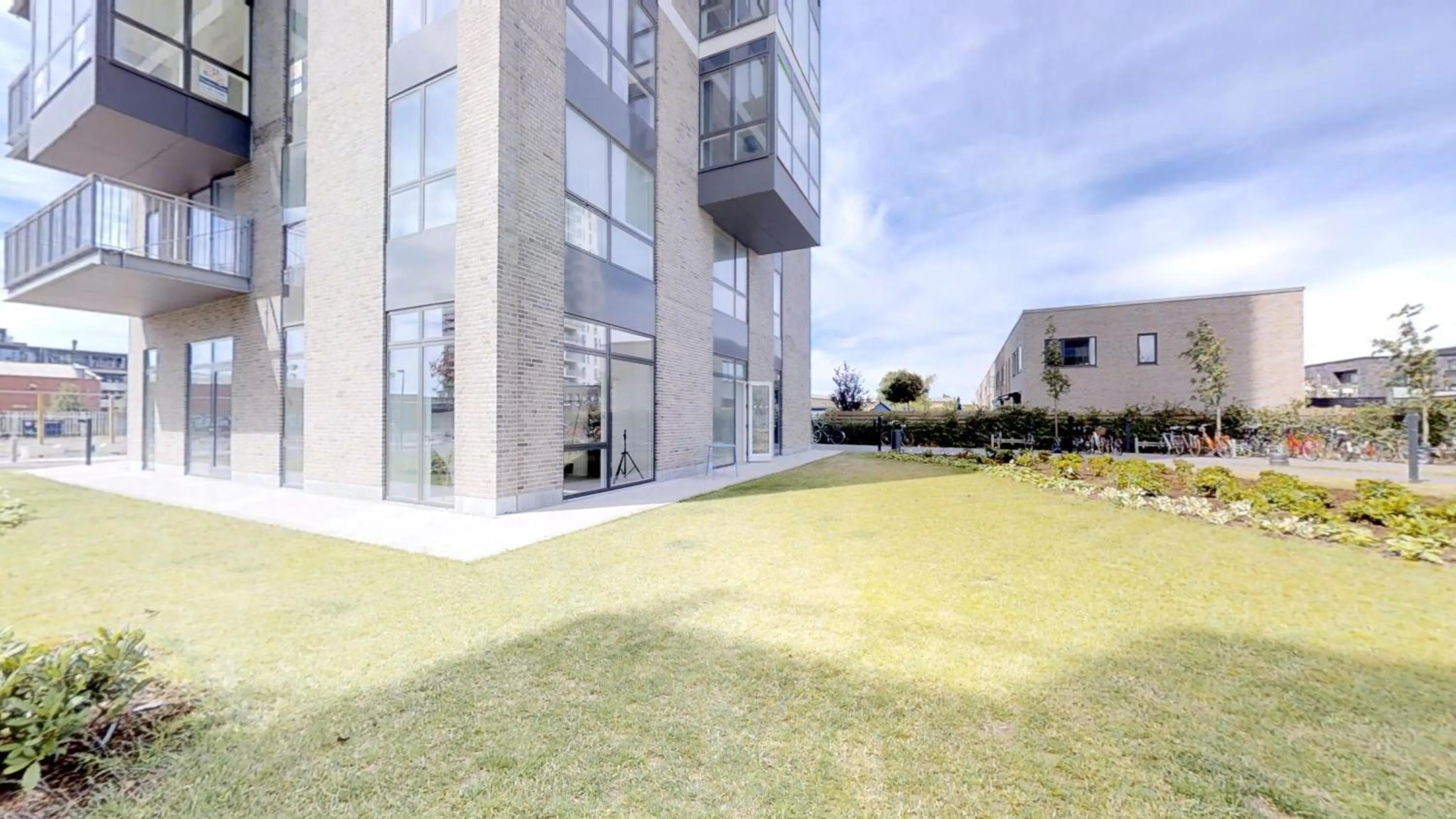 Property building in The Beach apartments by Daniel&Jacob's