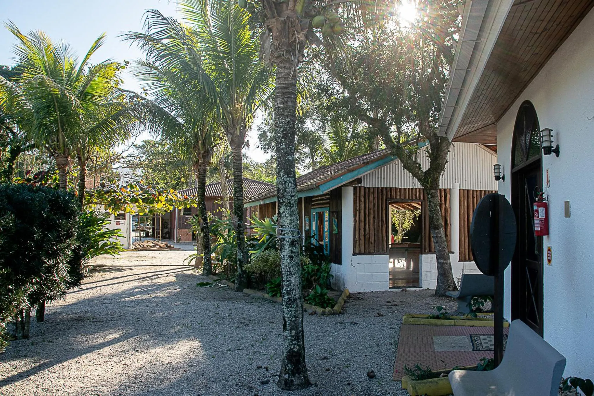 Pousada Chácara Rio Jordão