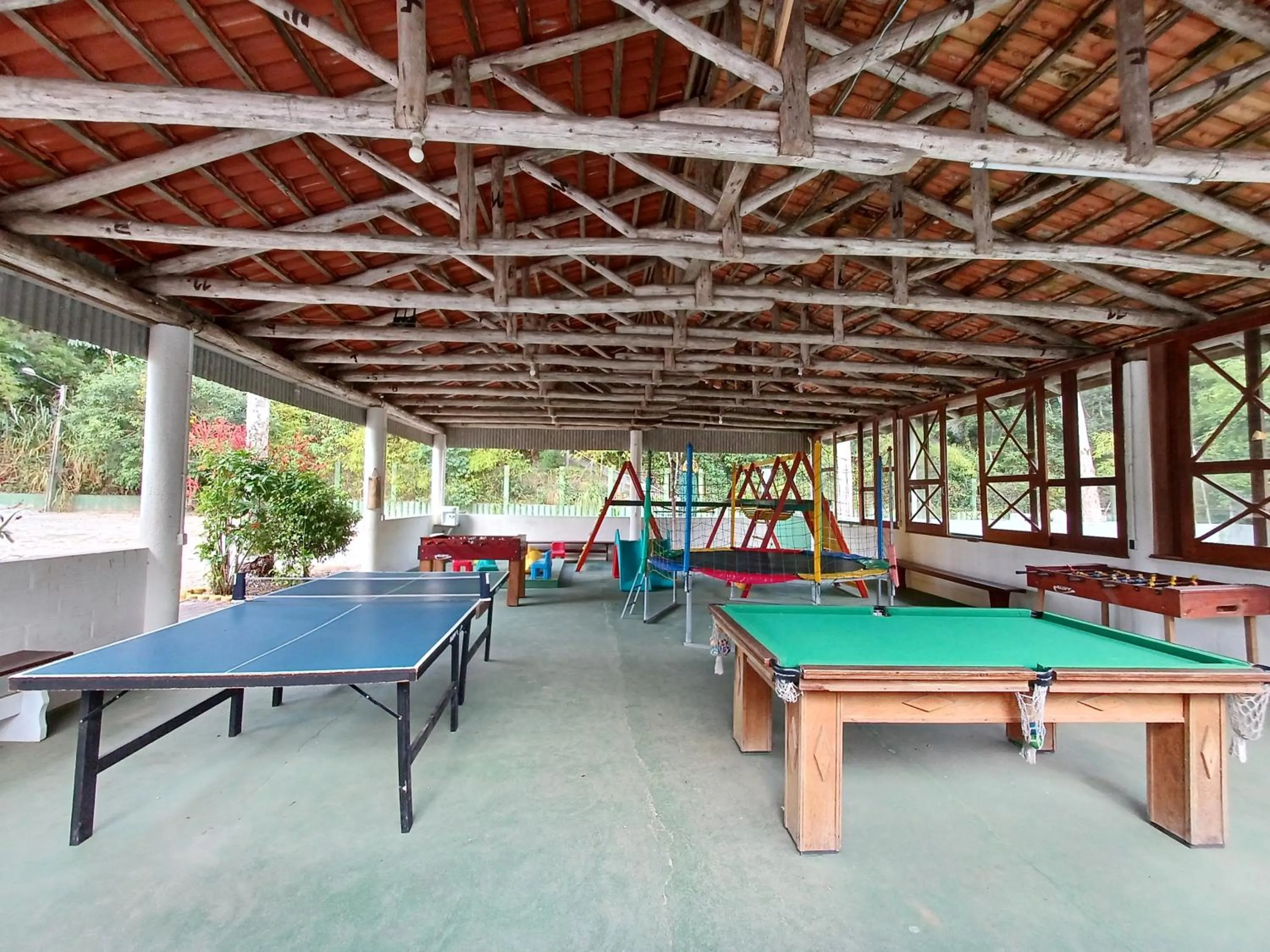 Pousada Chácara Rio Jordão