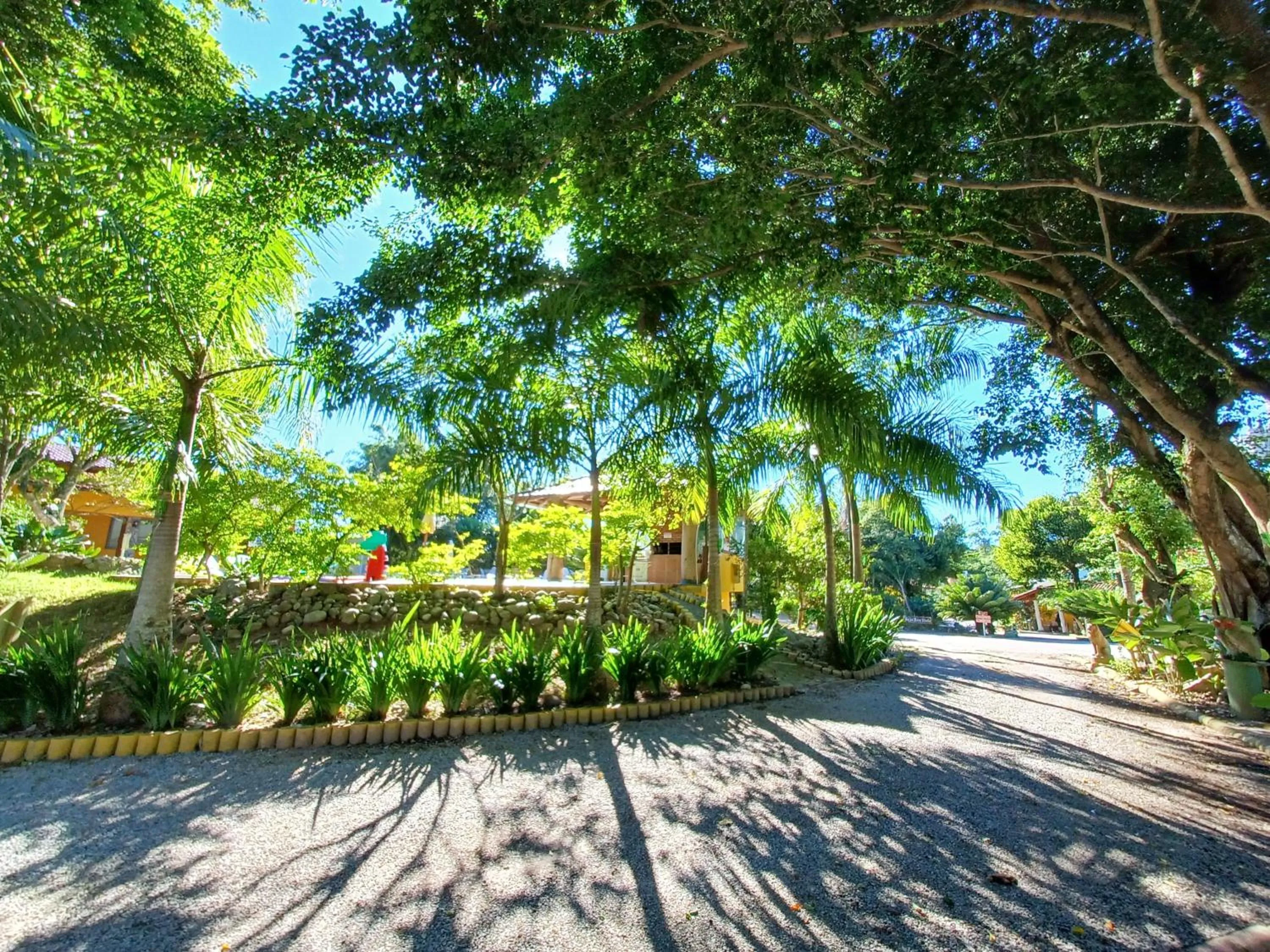 Pousada Chácara Rio Jordão