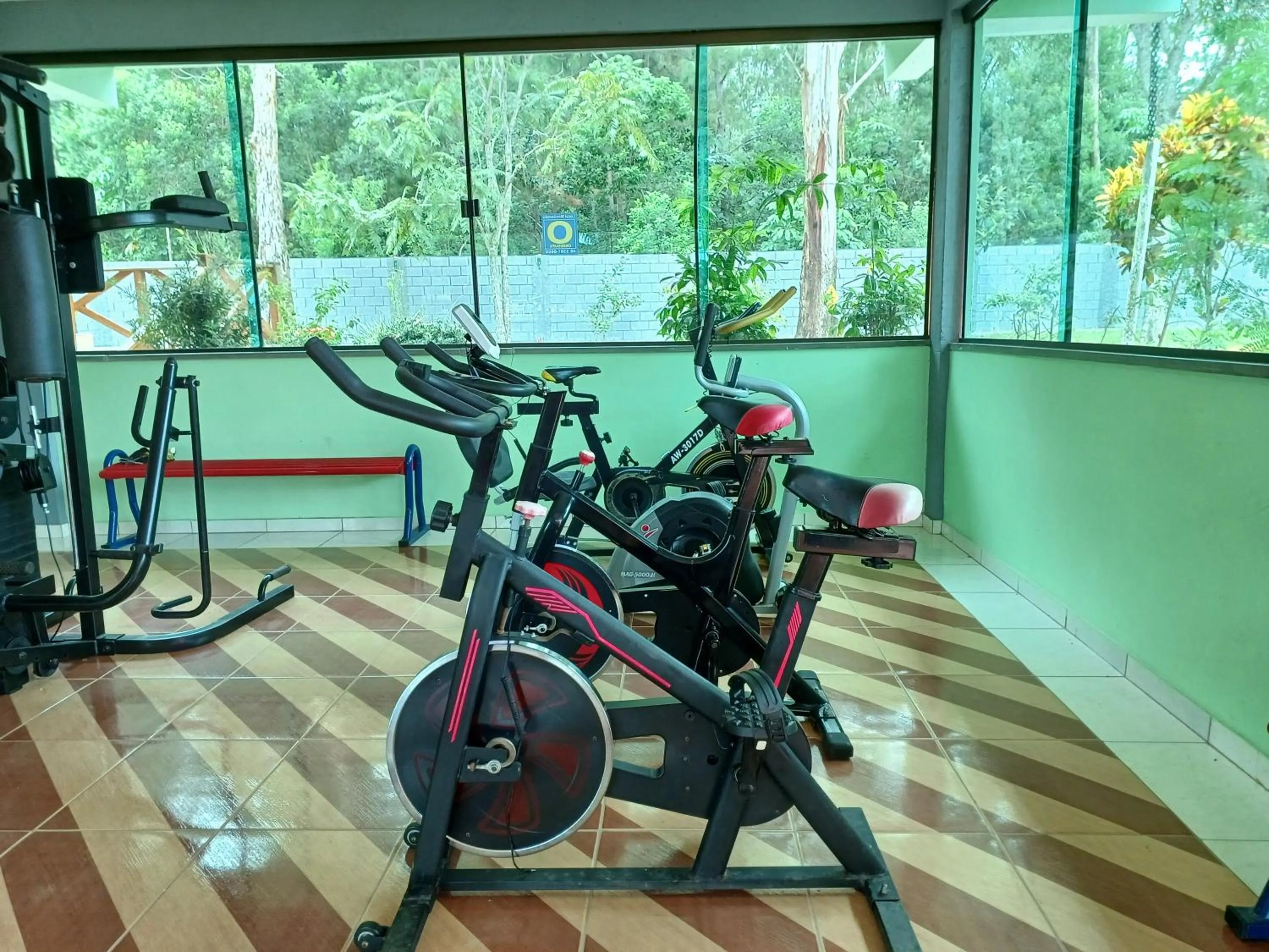 Pousada Chácara Rio Jordão