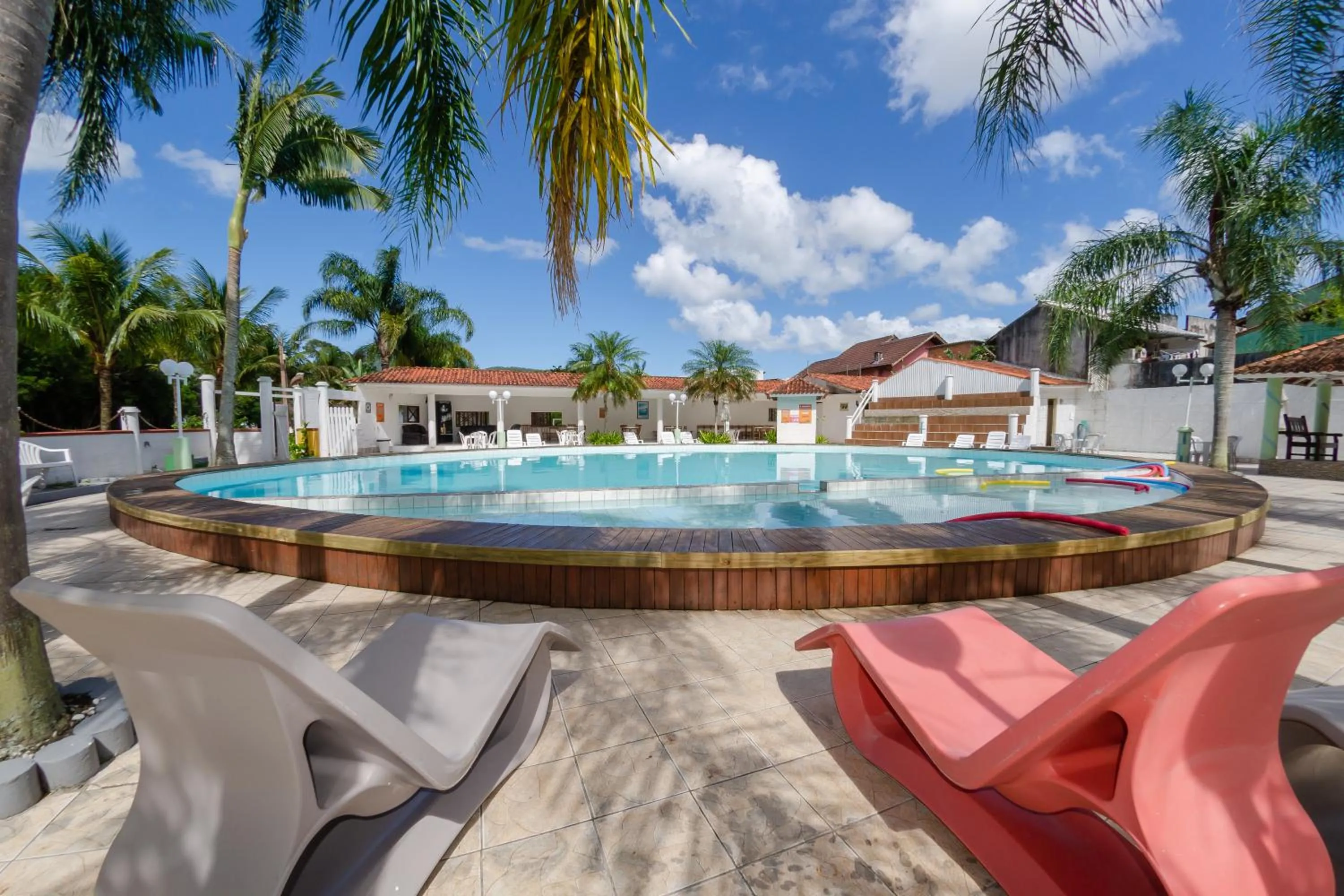 Pousada Chácara Rio Jordão