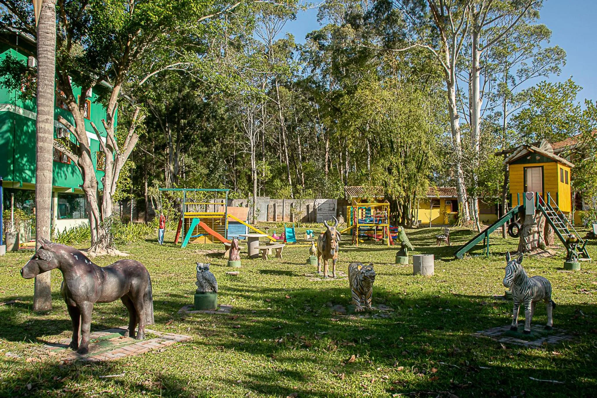 Pousada Chácara Rio Jordão