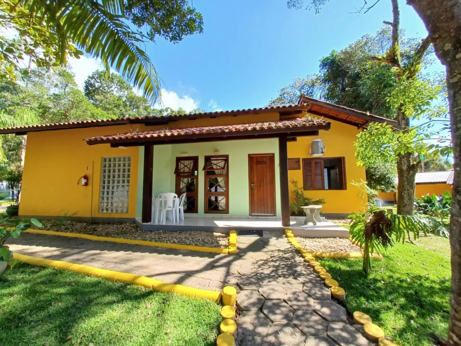 Pousada Chácara Rio Jordão