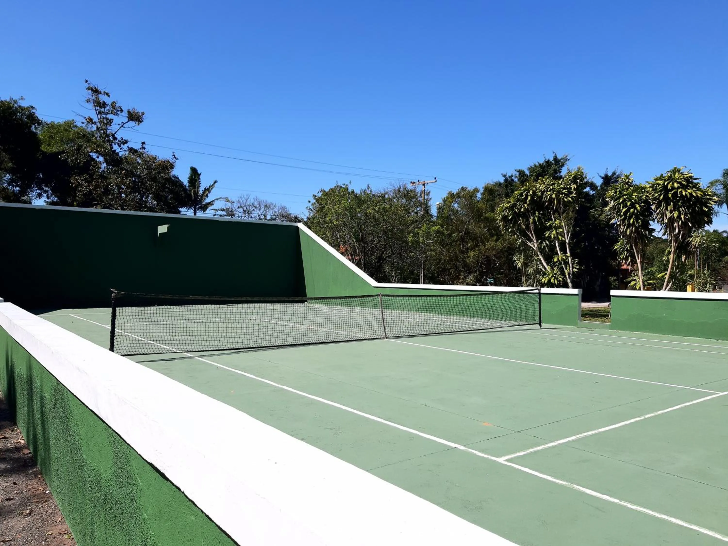 Pousada Chácara Rio Jordão