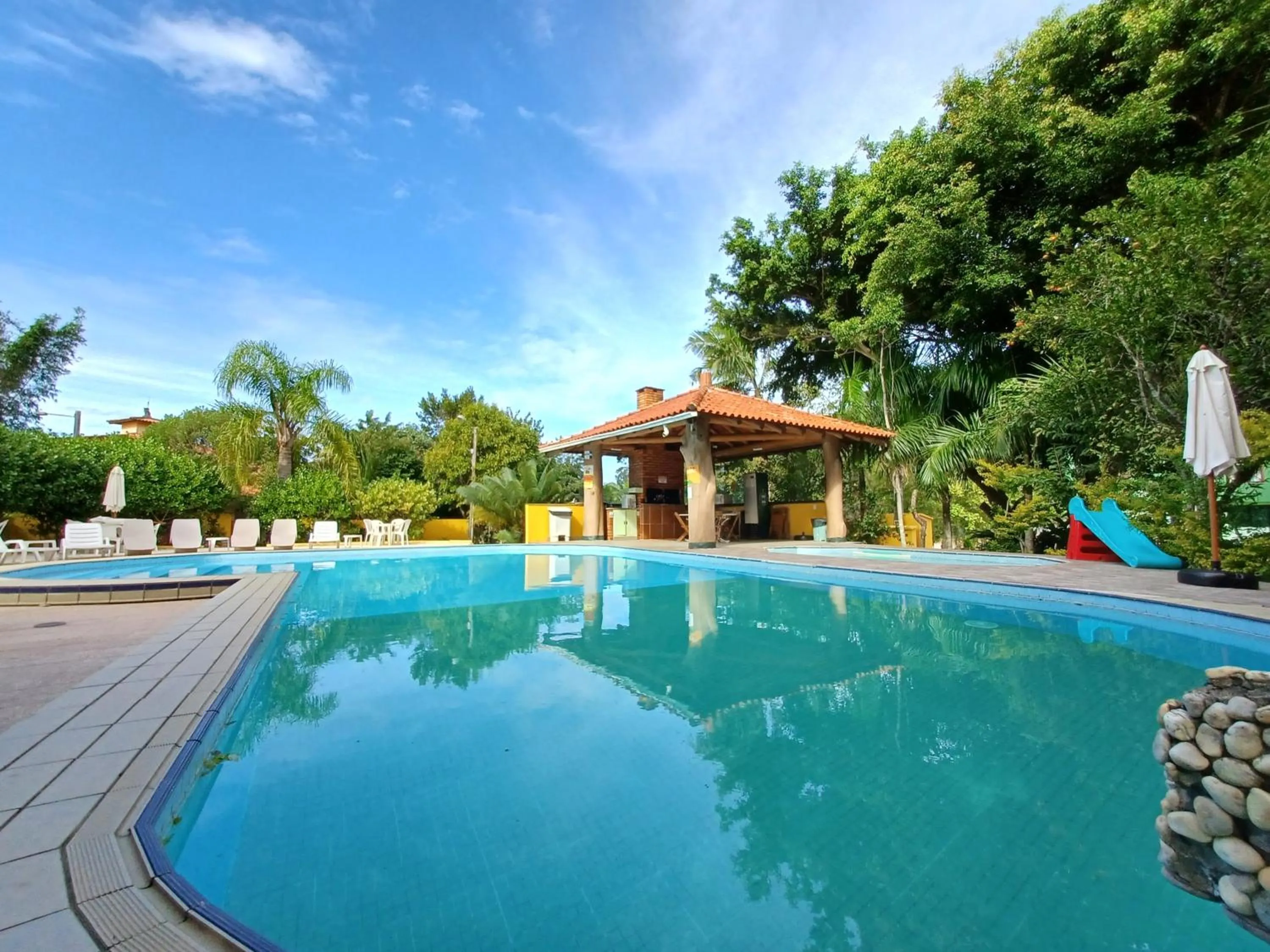 Pousada Chácara Rio Jordão