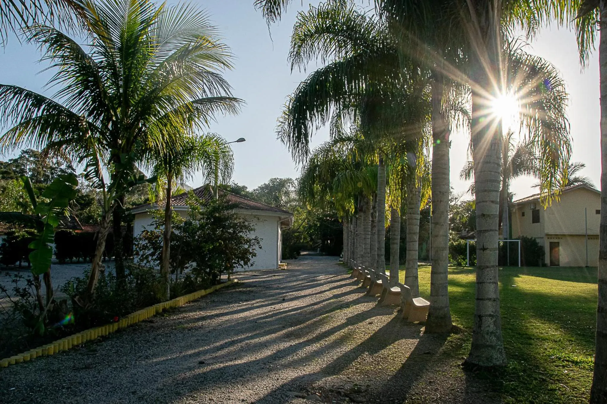 Pousada Chácara Rio Jordão