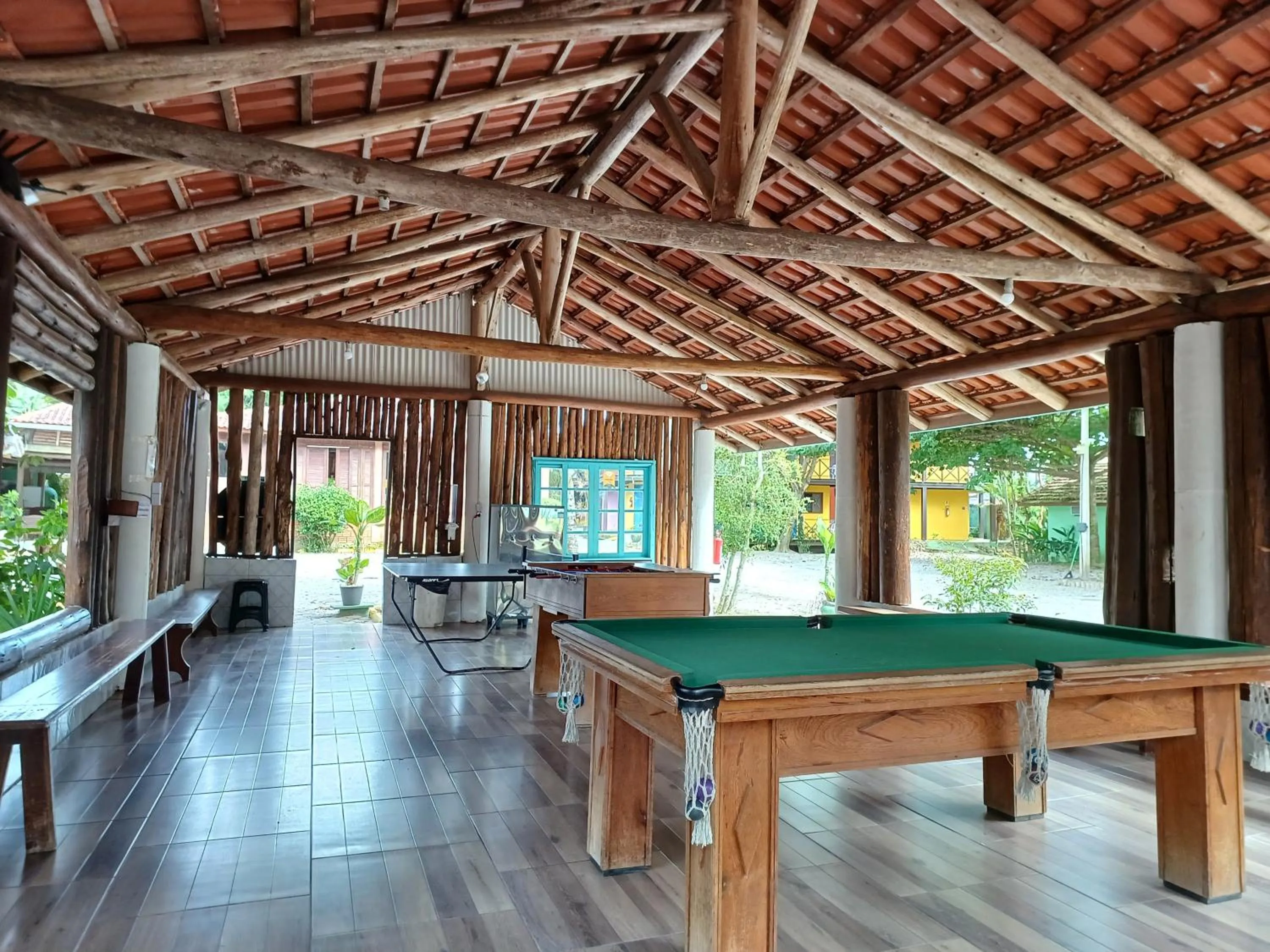 Pousada Chácara Rio Jordão