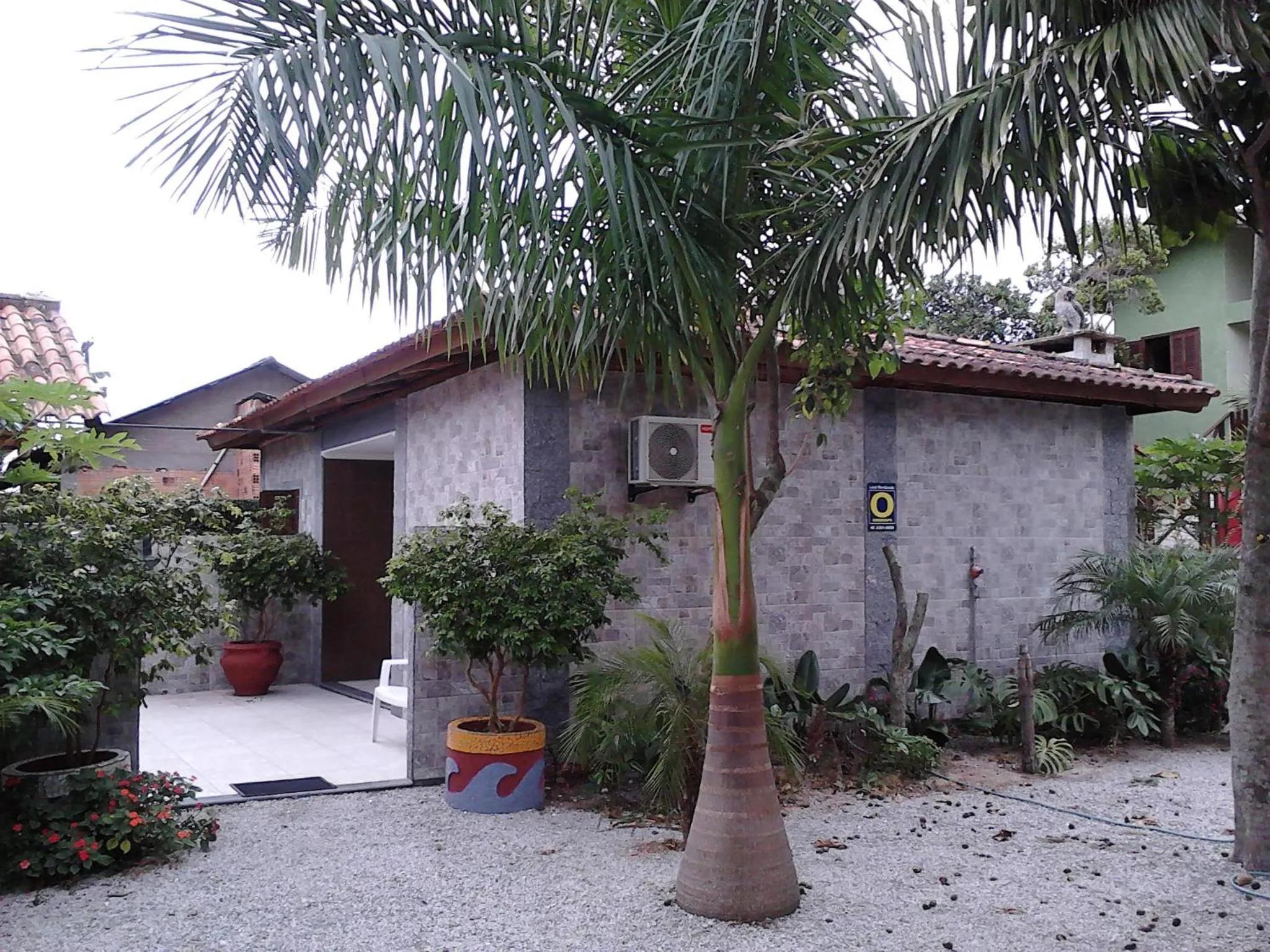 Pousada Chácara Rio Jordão