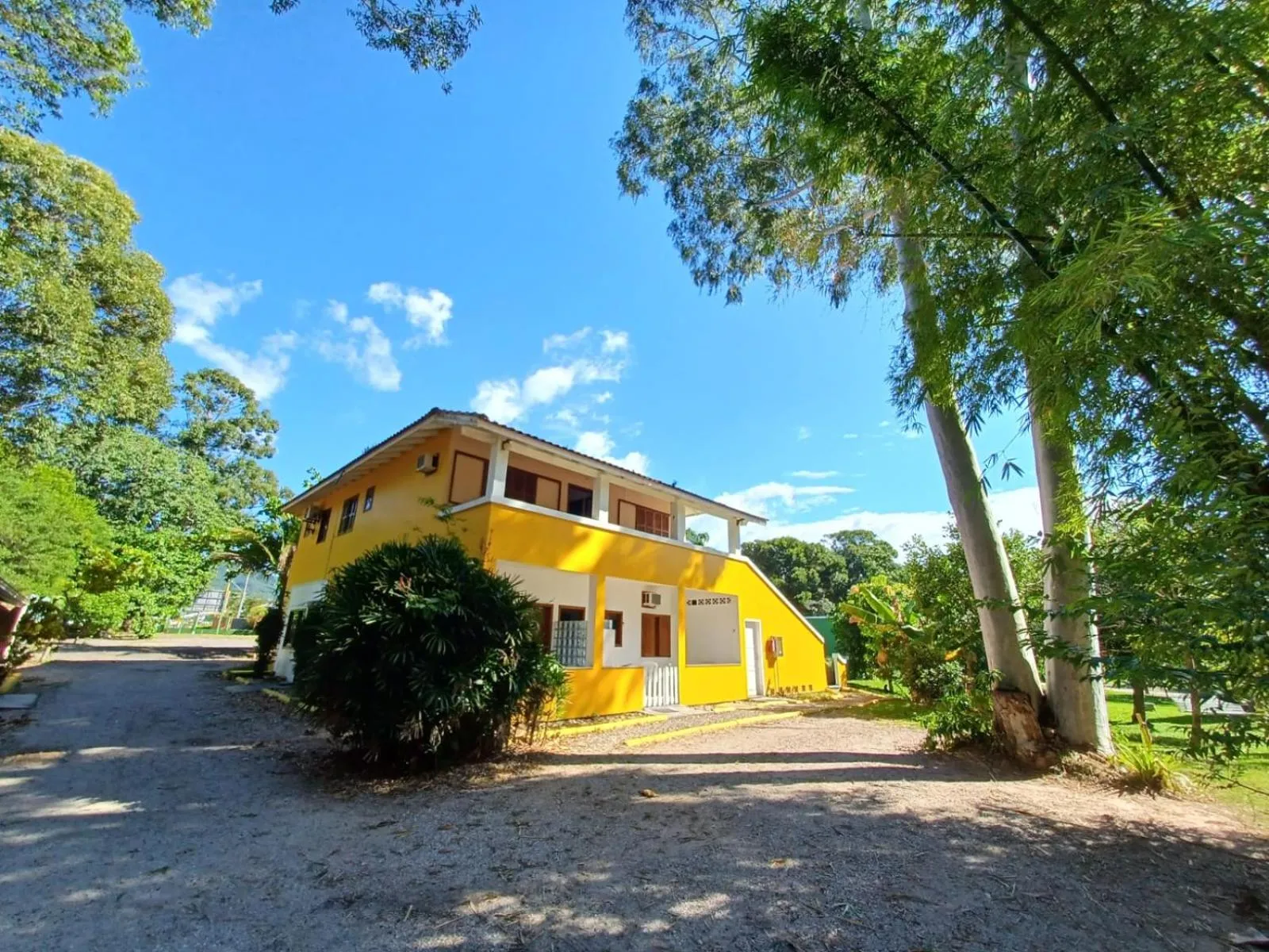 Pousada Chácara Rio Jordão