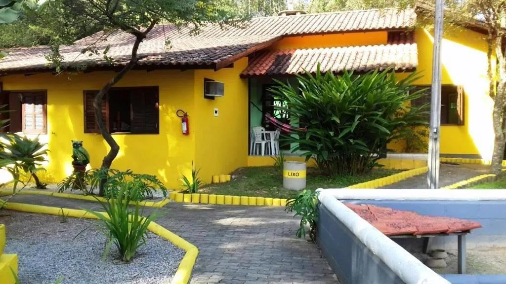 Pousada Chácara Rio Jordão