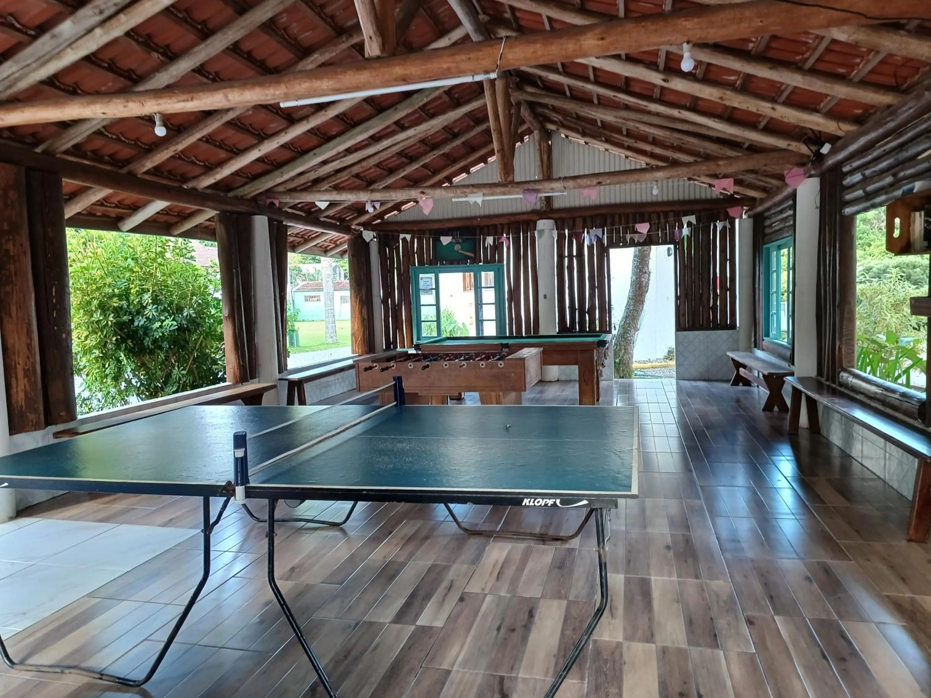 Pousada Chácara Rio Jordão