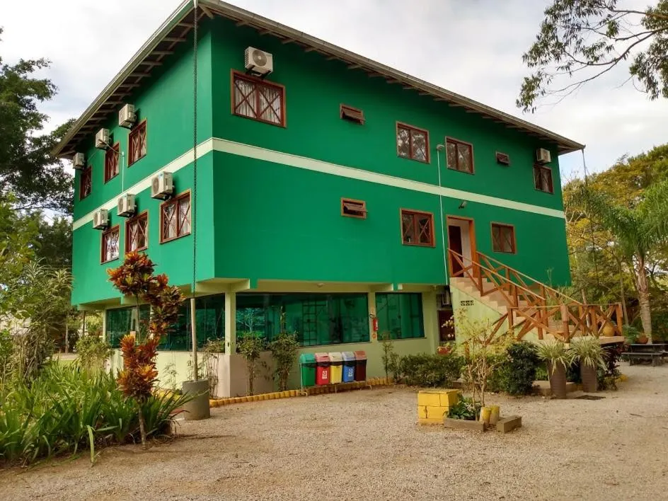 Pousada Chácara Rio Jordão