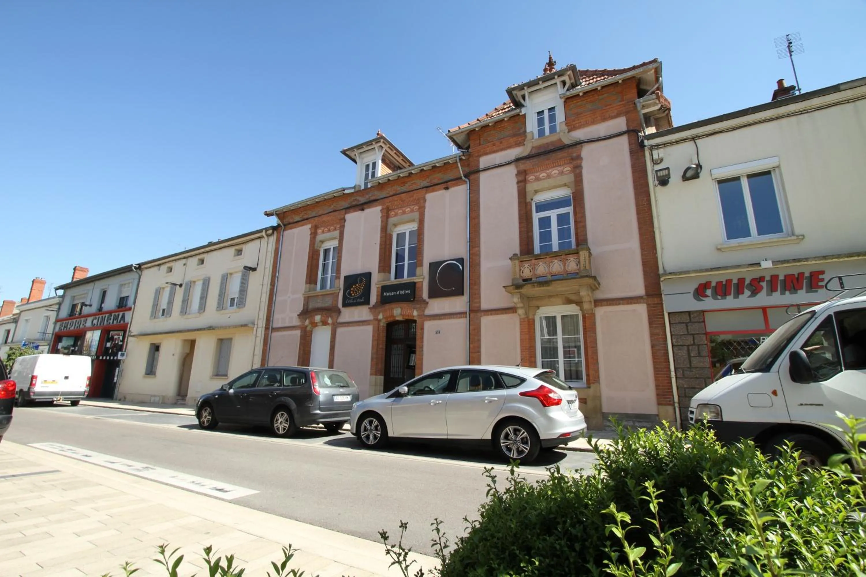 Le clos des etoiles