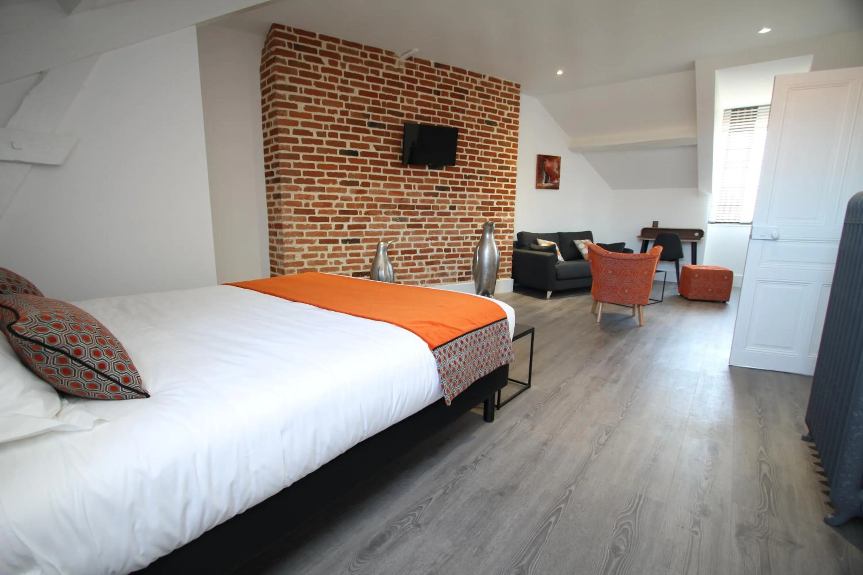 Bed in Le clos des etoiles
