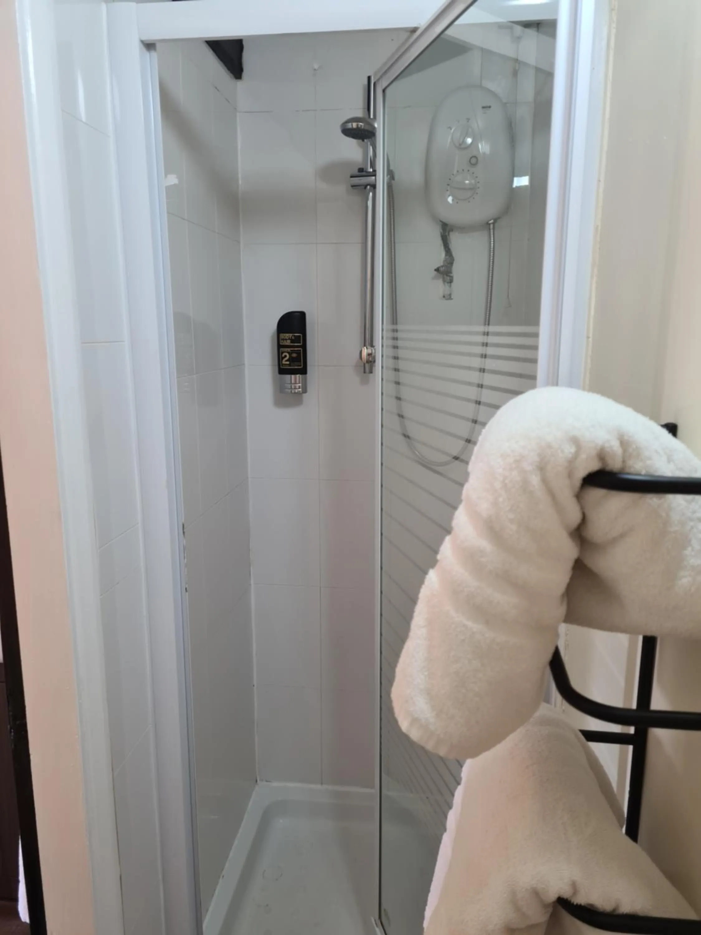 Property building in Tudor Lodge Hotel