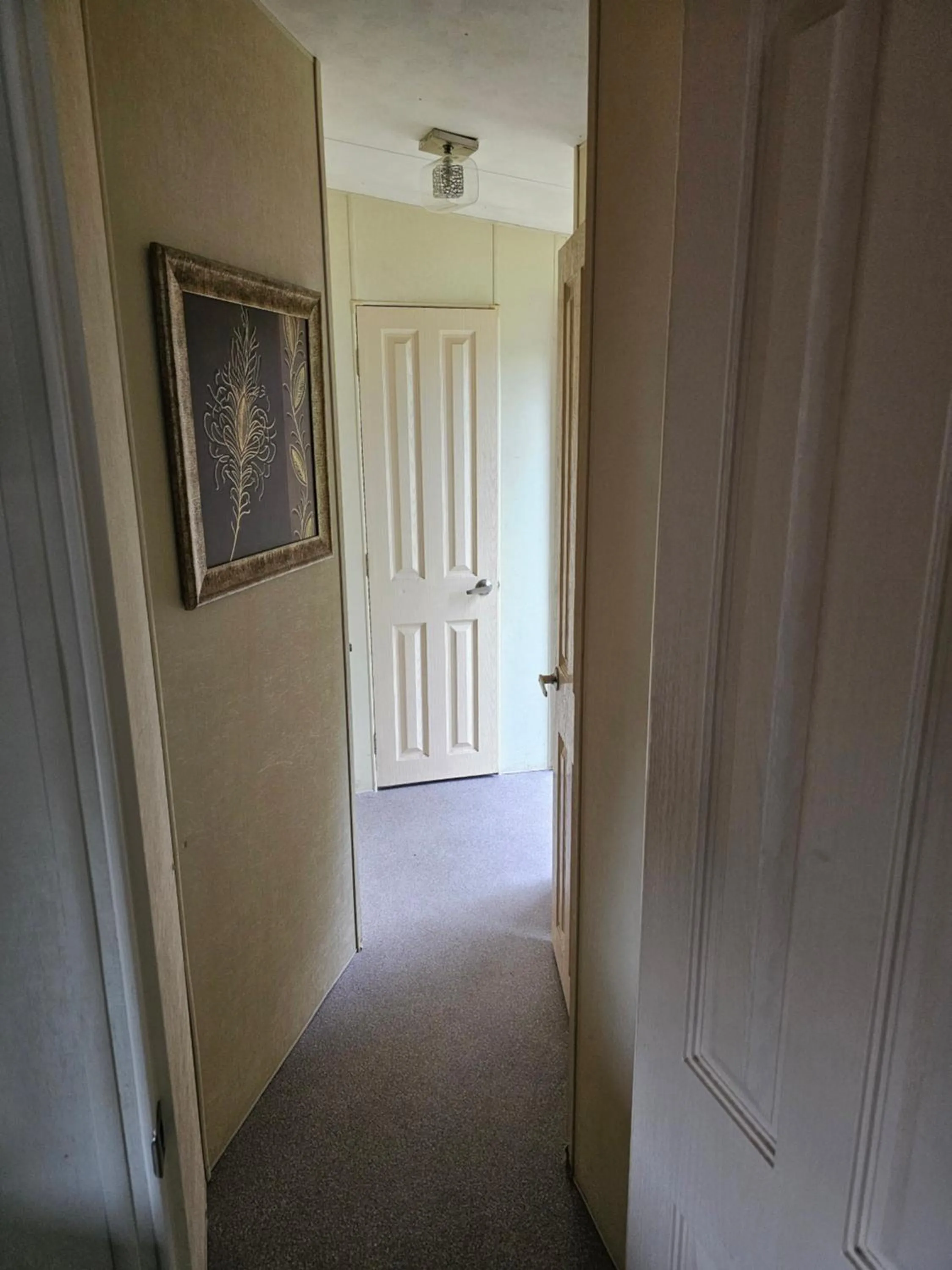 Bedroom in Tudor Lodge Hotel