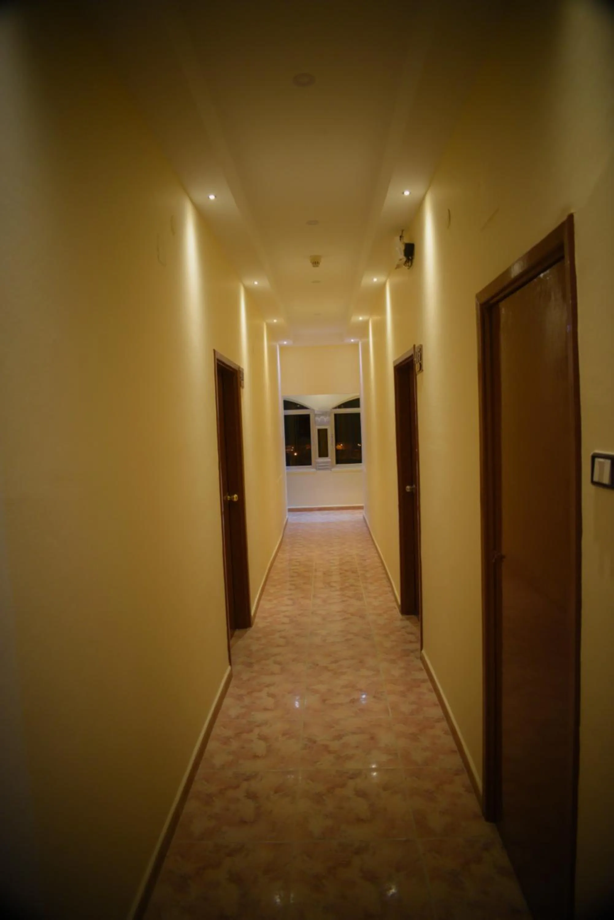 Facade/entrance in Anbat Midtown Hotel
