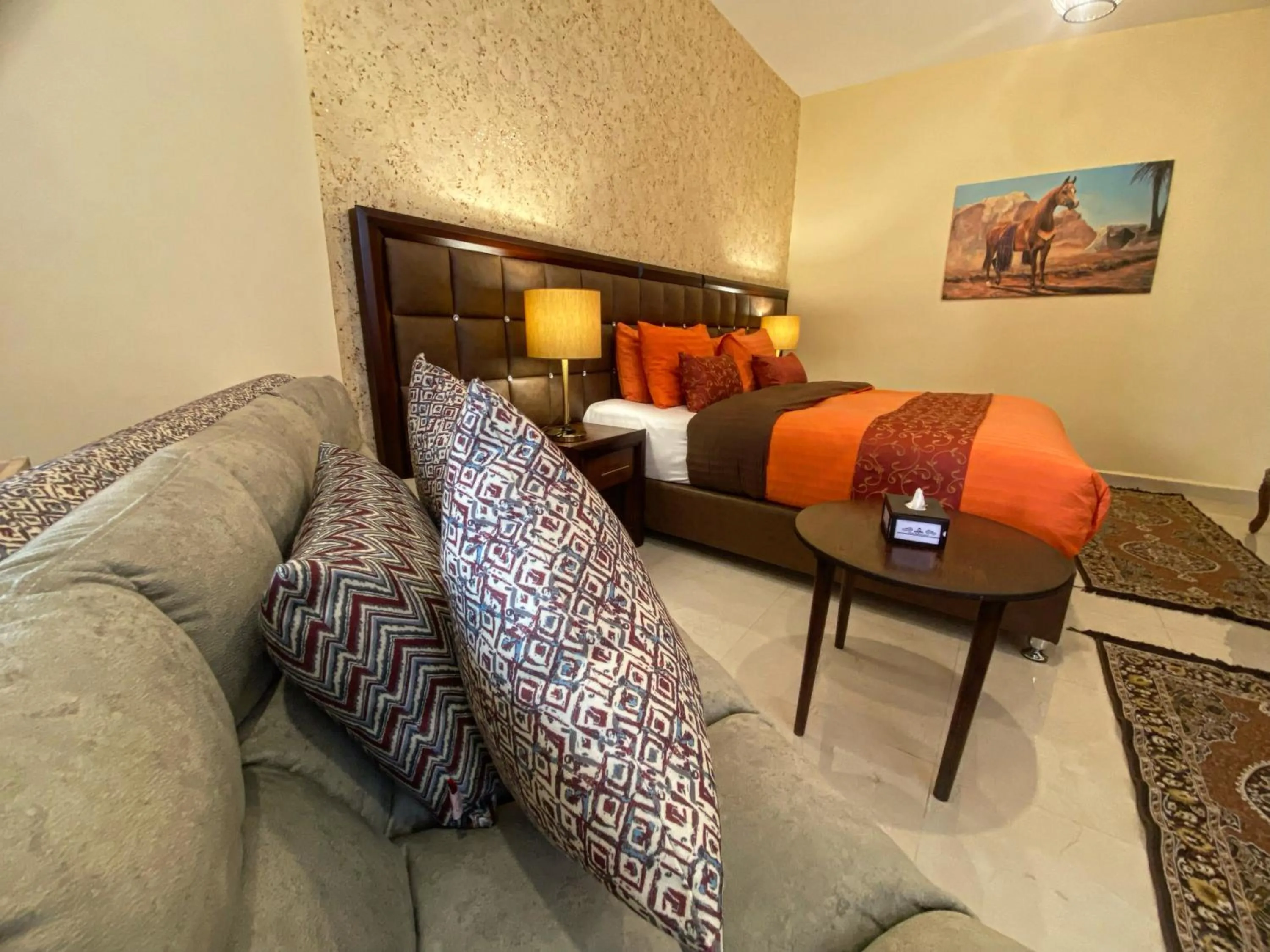Deluxe Junior Suite in Anbat Midtown Hotel