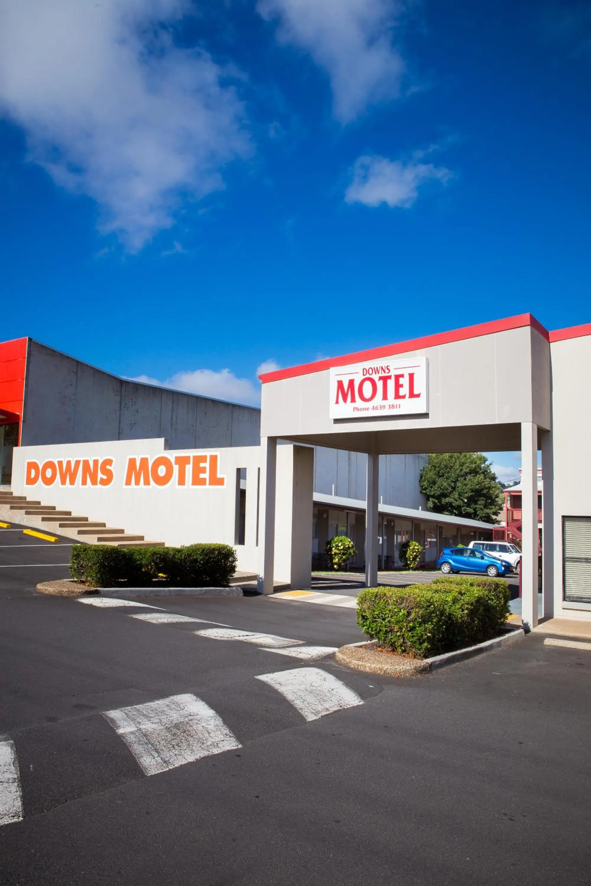 Downs Motel