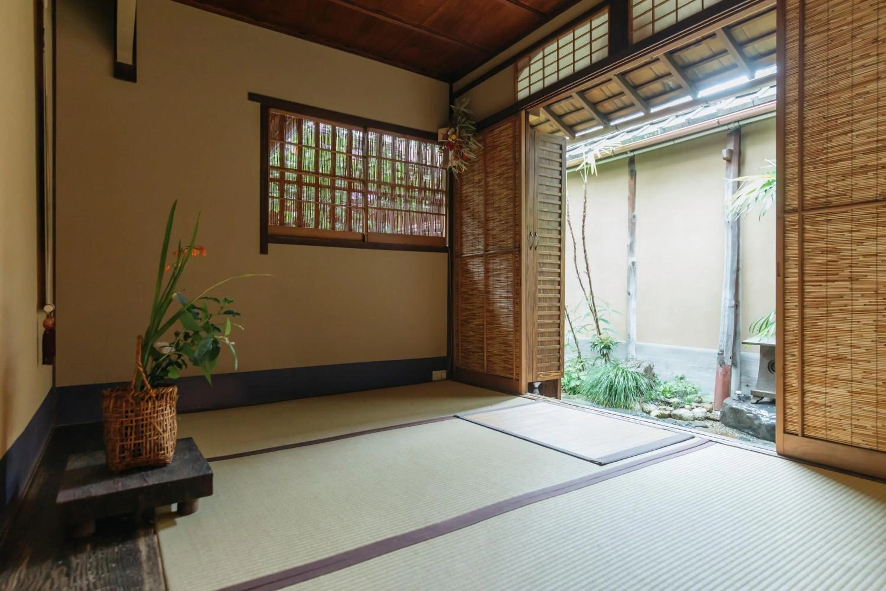 Lobby or reception in Toshiharu Ryokan