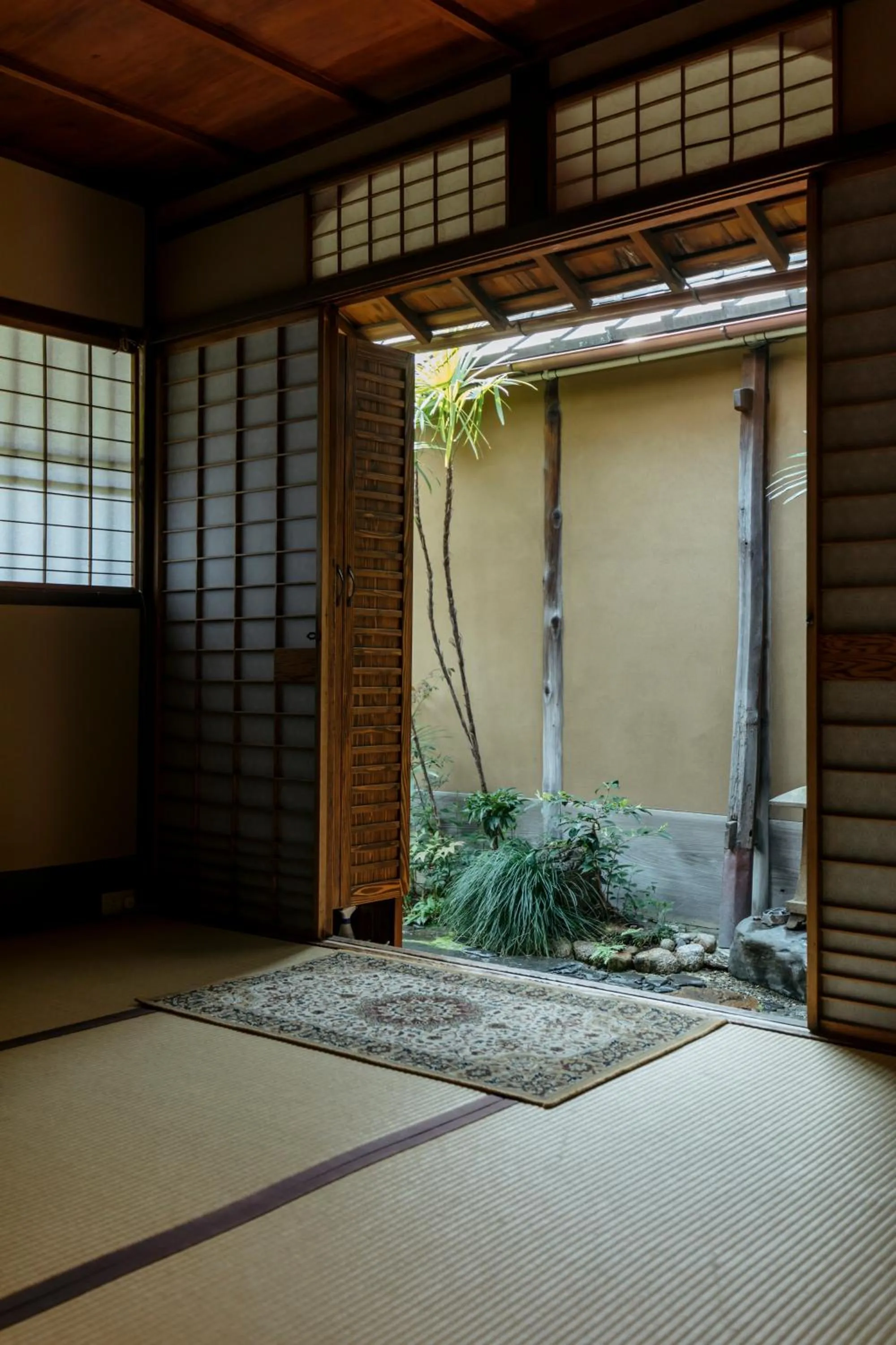 Lobby or reception in Toshiharu Ryokan