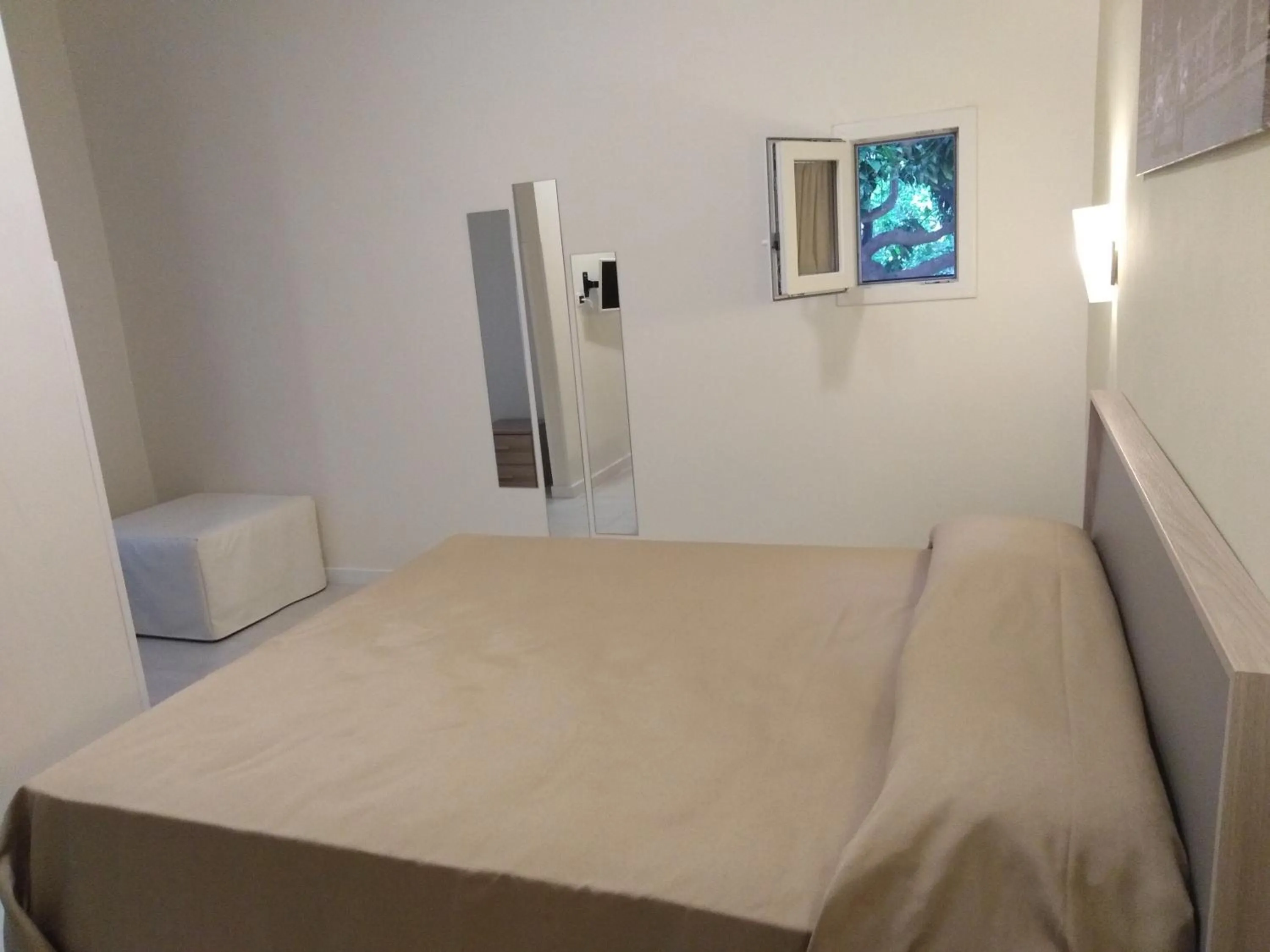 Bed in Santo's House