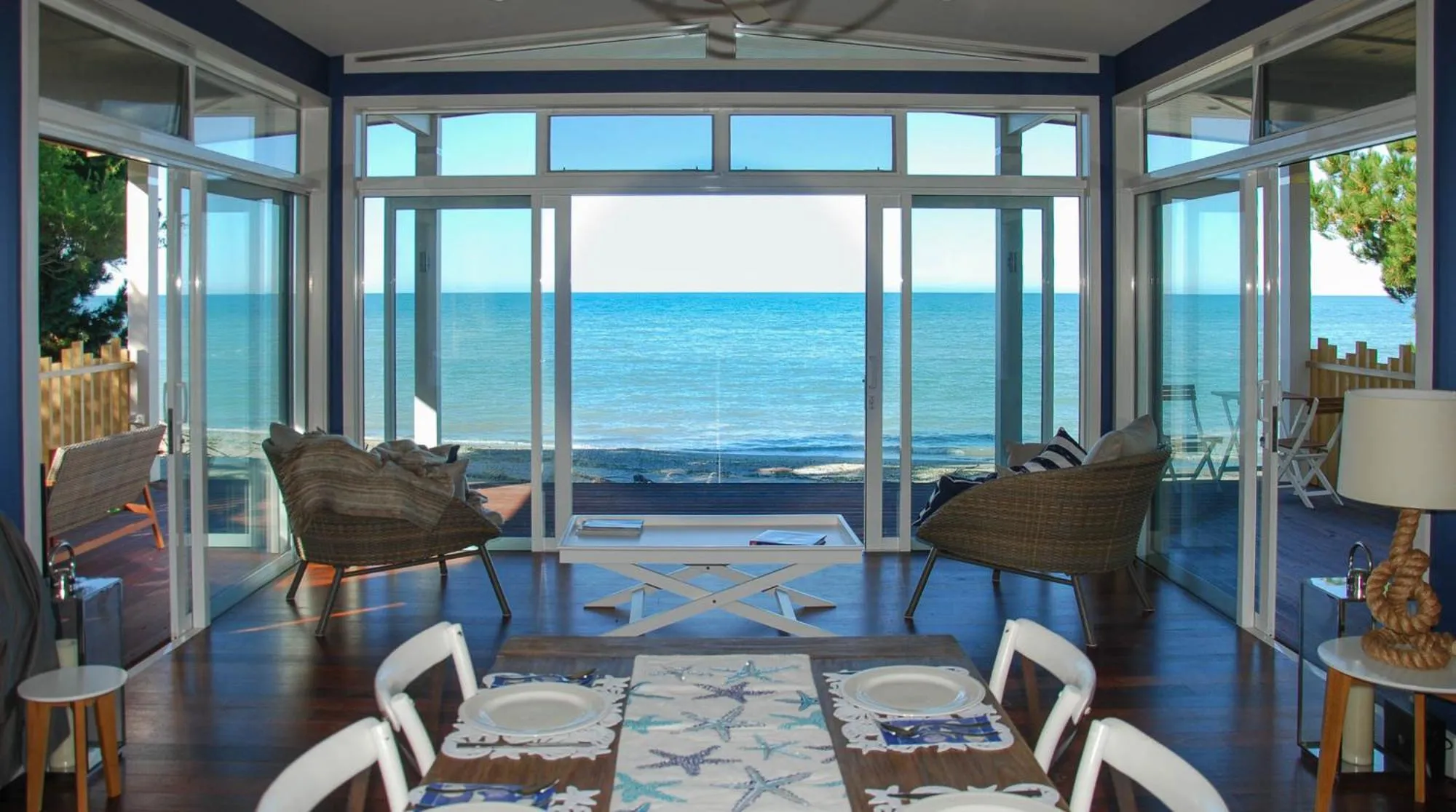 BBQ facilities in The Waters