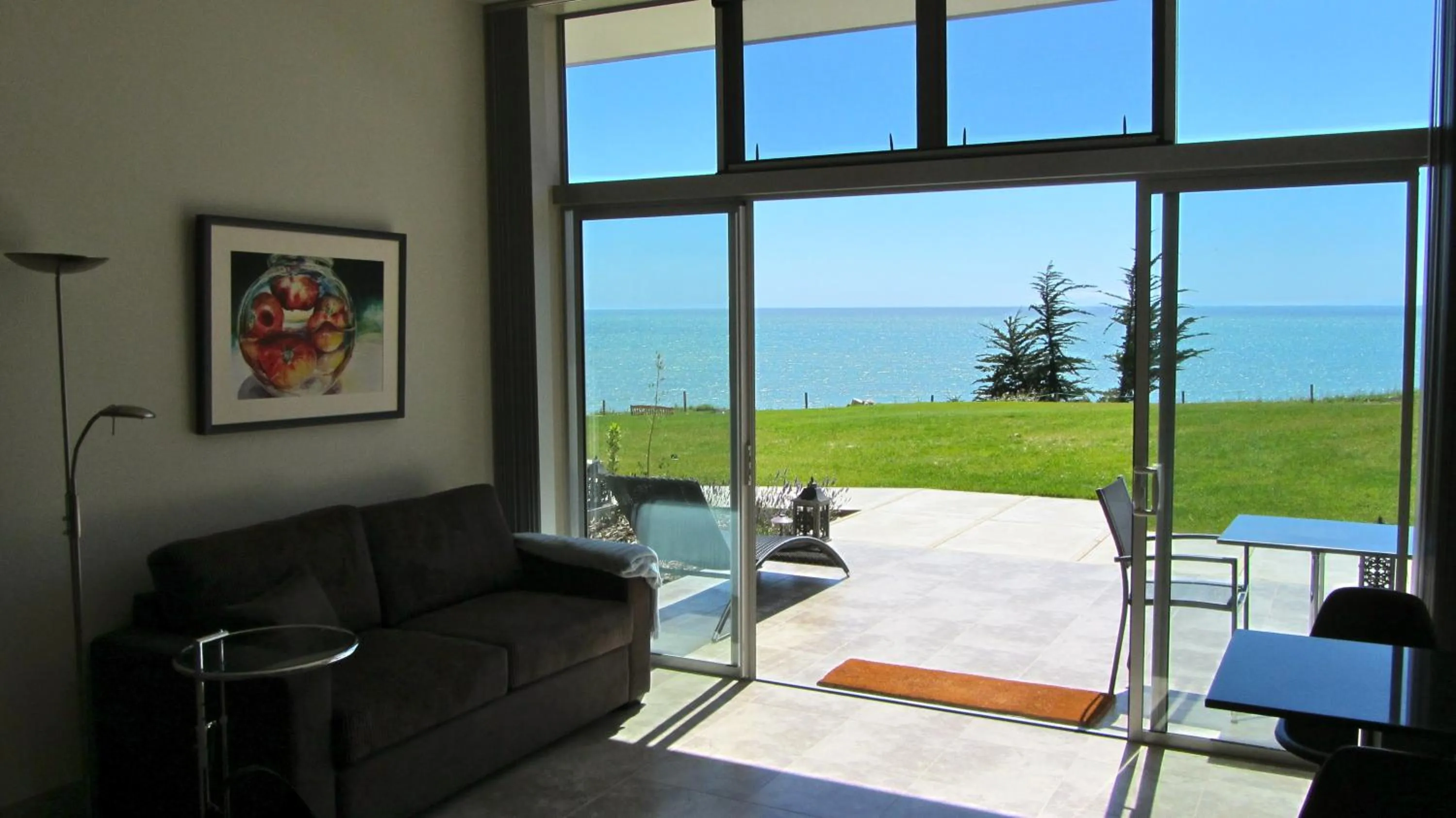 Balcony/Terrace in The Waters