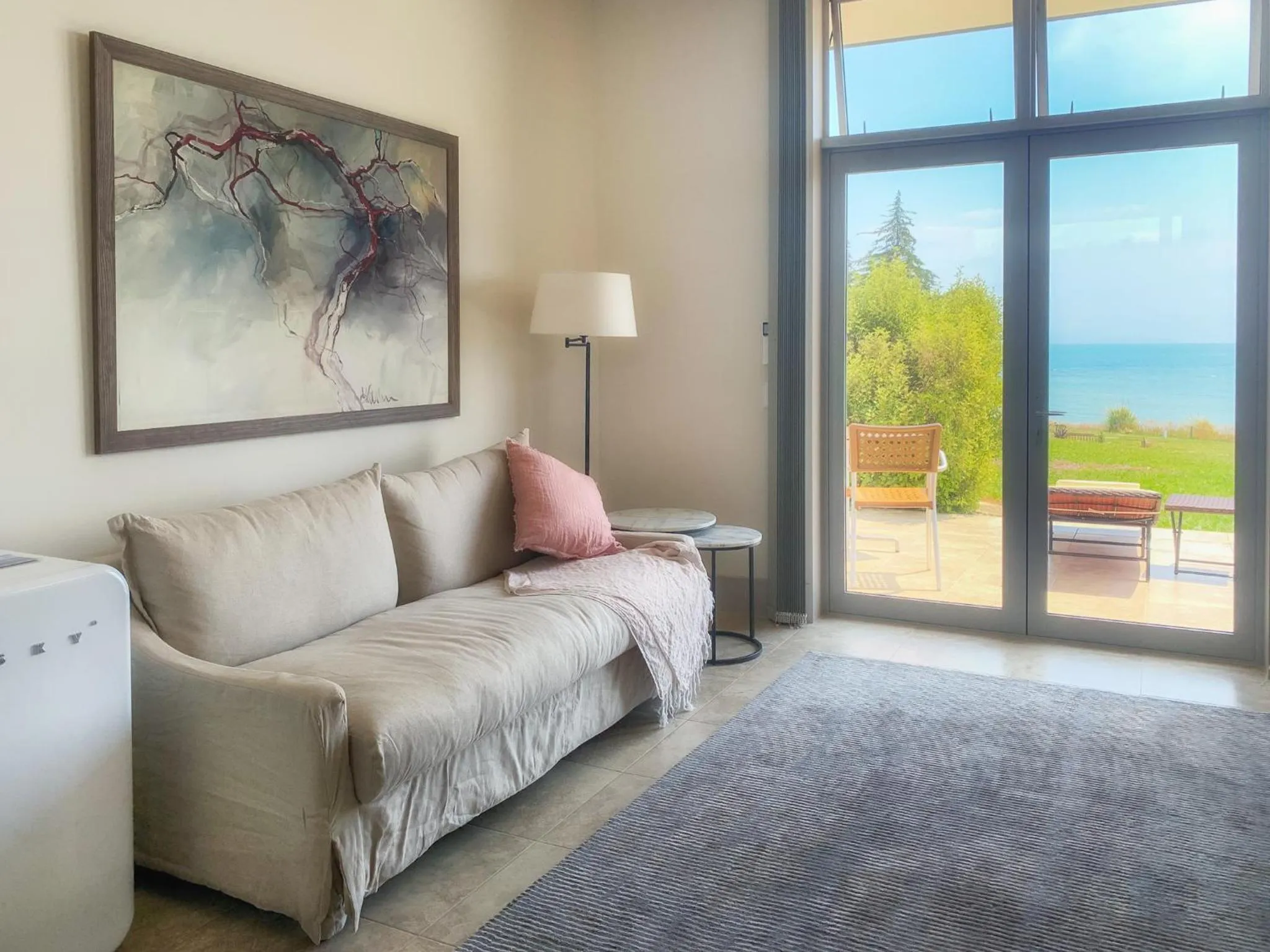 Balcony/Terrace in The Waters