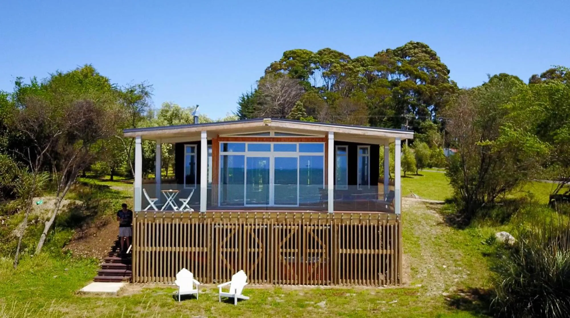 Property building in The Waters