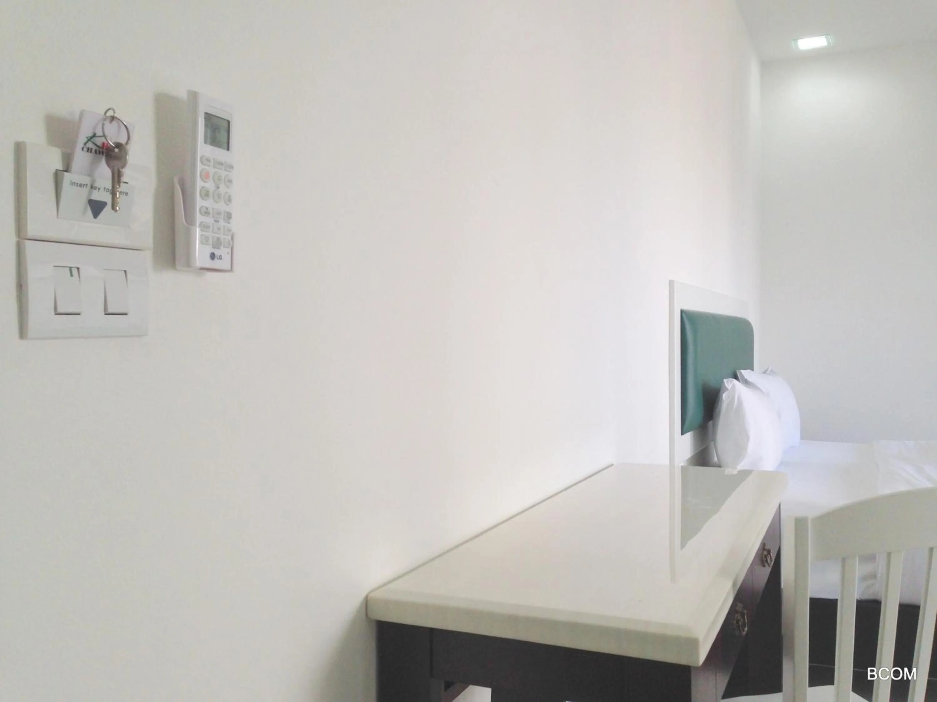 Decorative detail in Khun Chaweng Resort