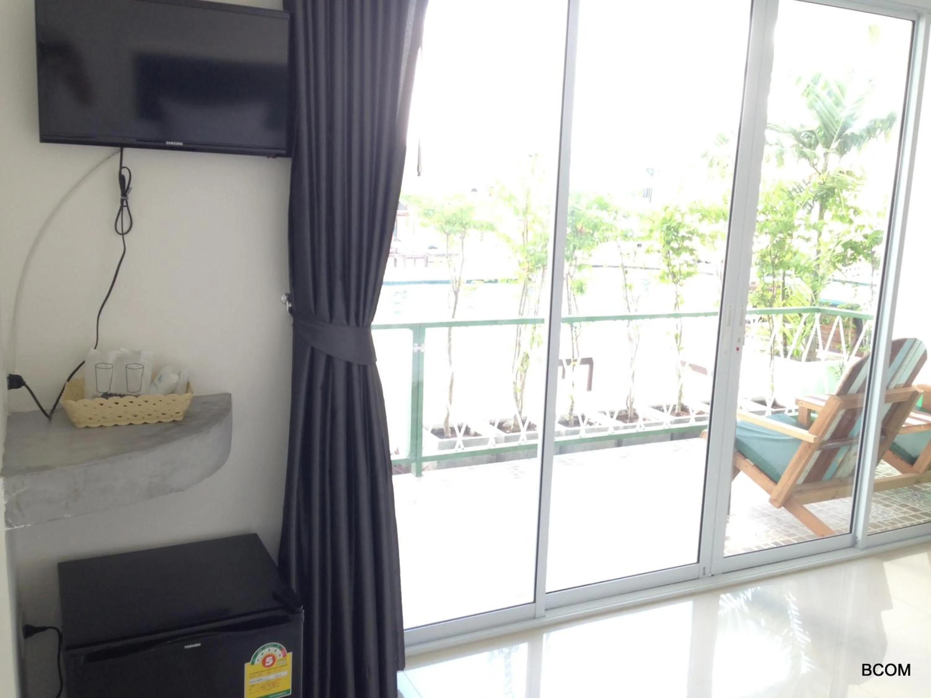 Day in Khun Chaweng Resort