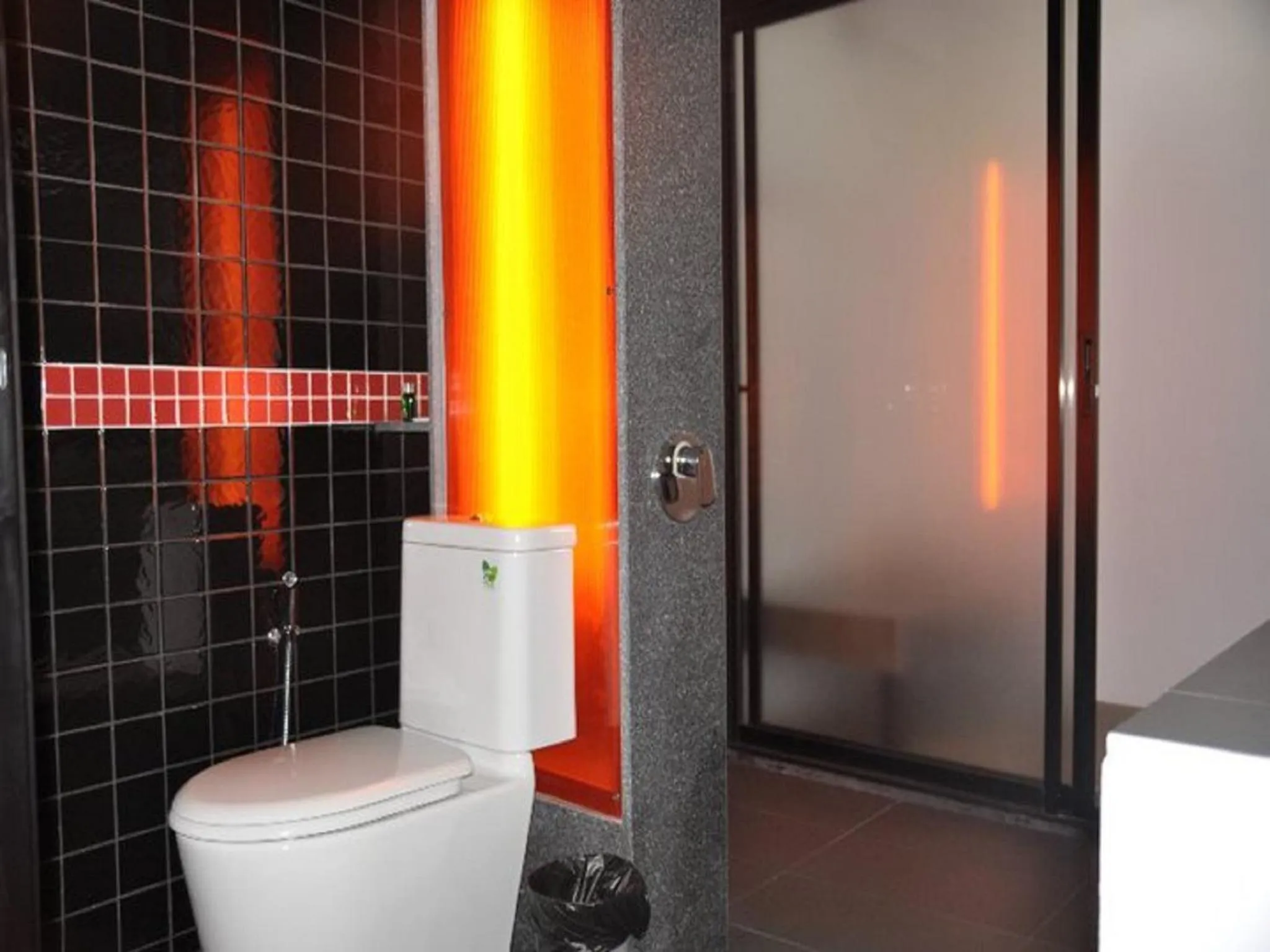 Bathroom in Khun Chaweng Resort