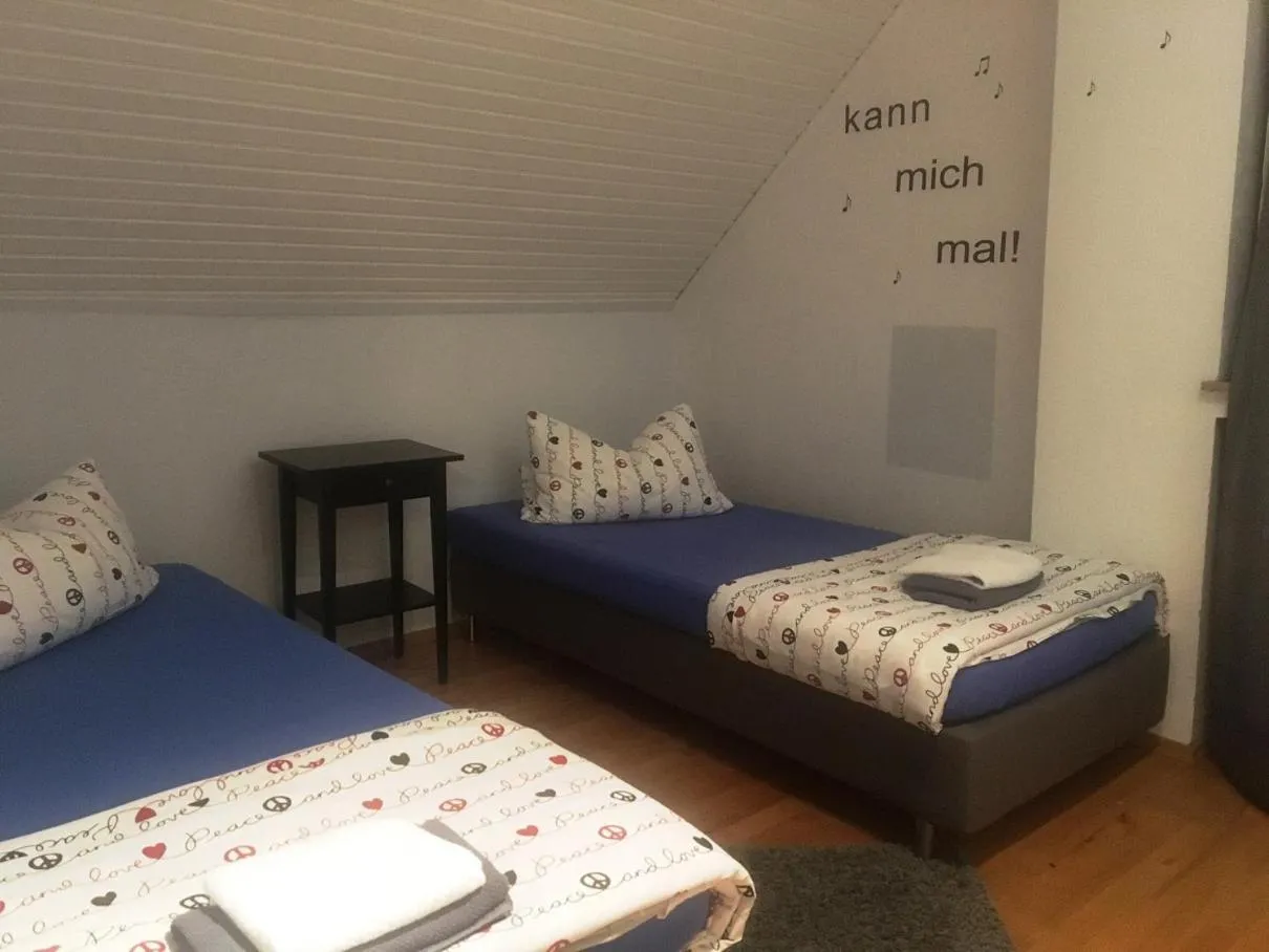 Dormitorium Kaarst Wohnraum auf Zeit