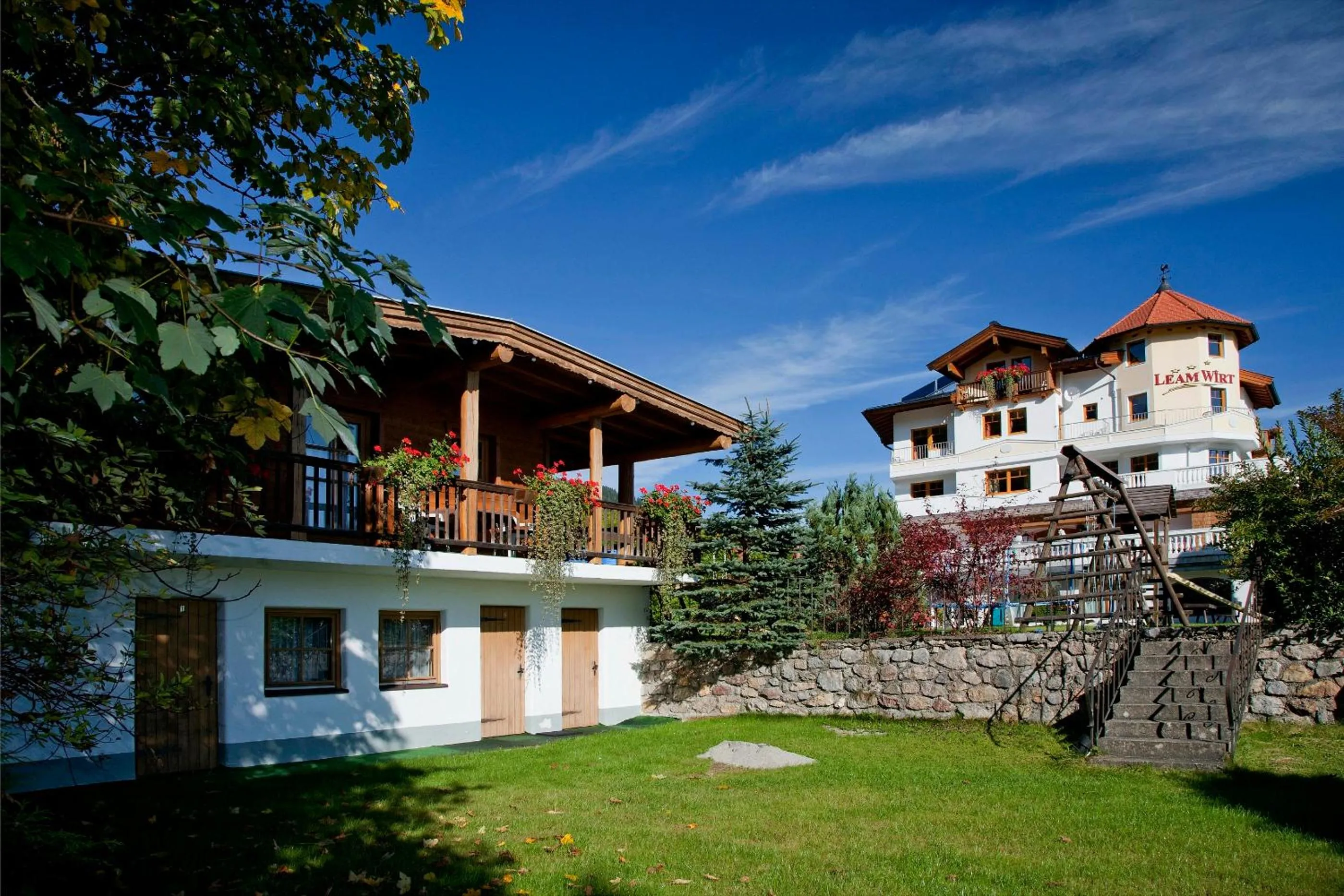 Property building in Leamwirt