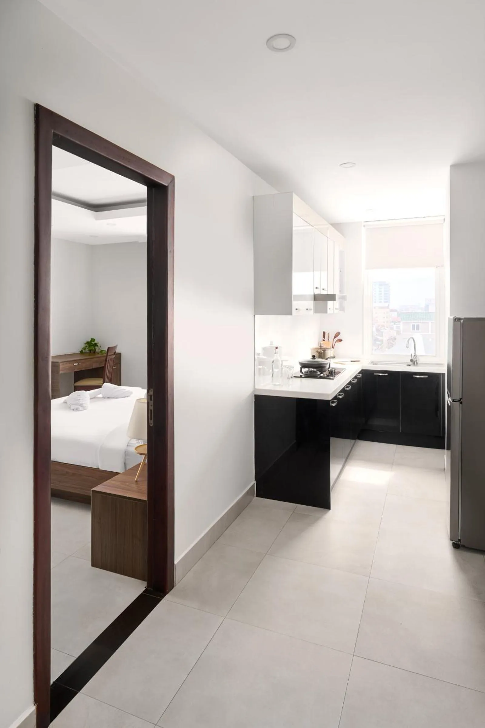 kitchen in Queen Mansion