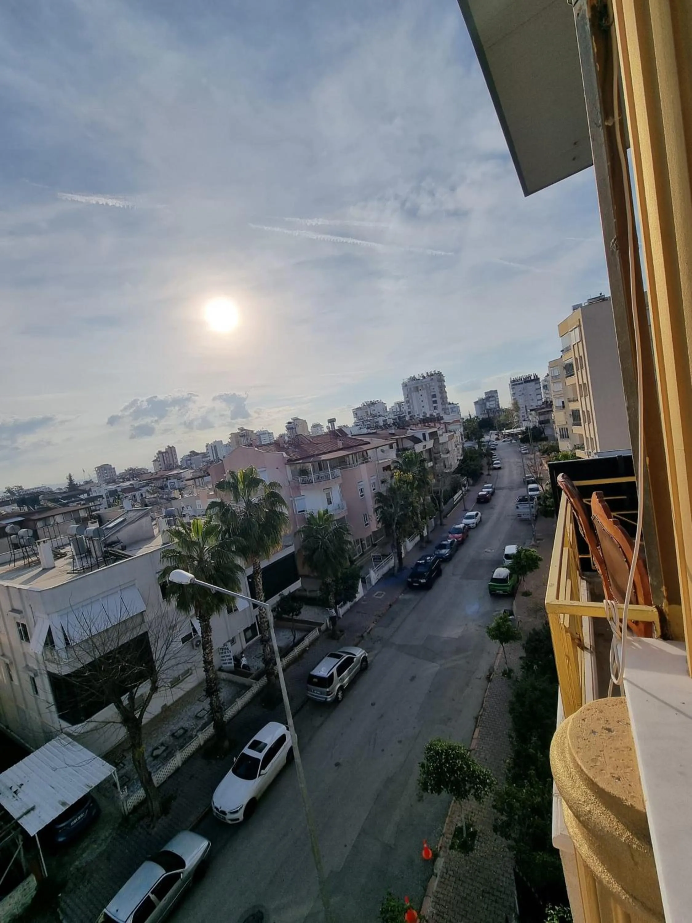 Property building in Perlo Hotel City