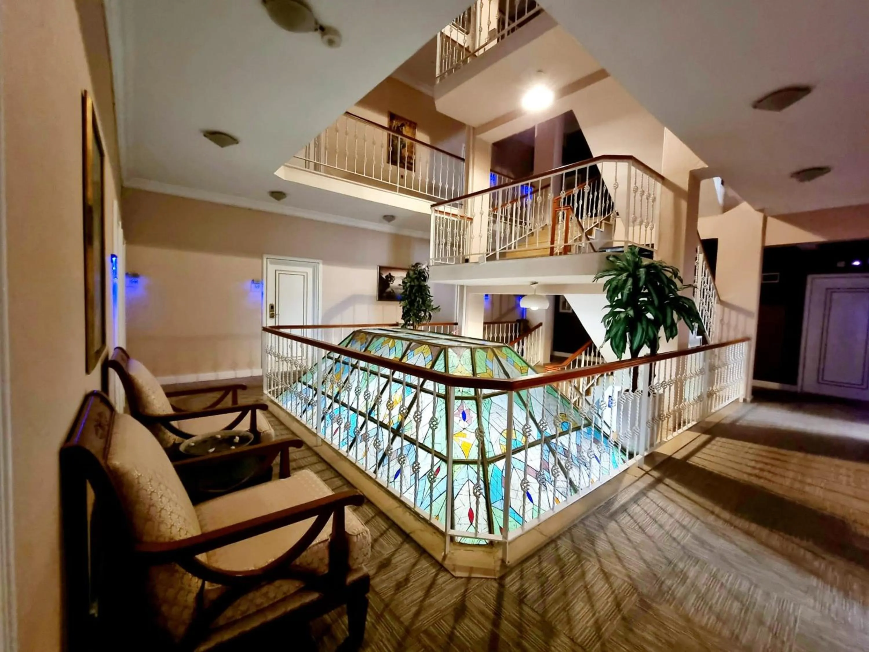 Property building in Perlo Hotel City