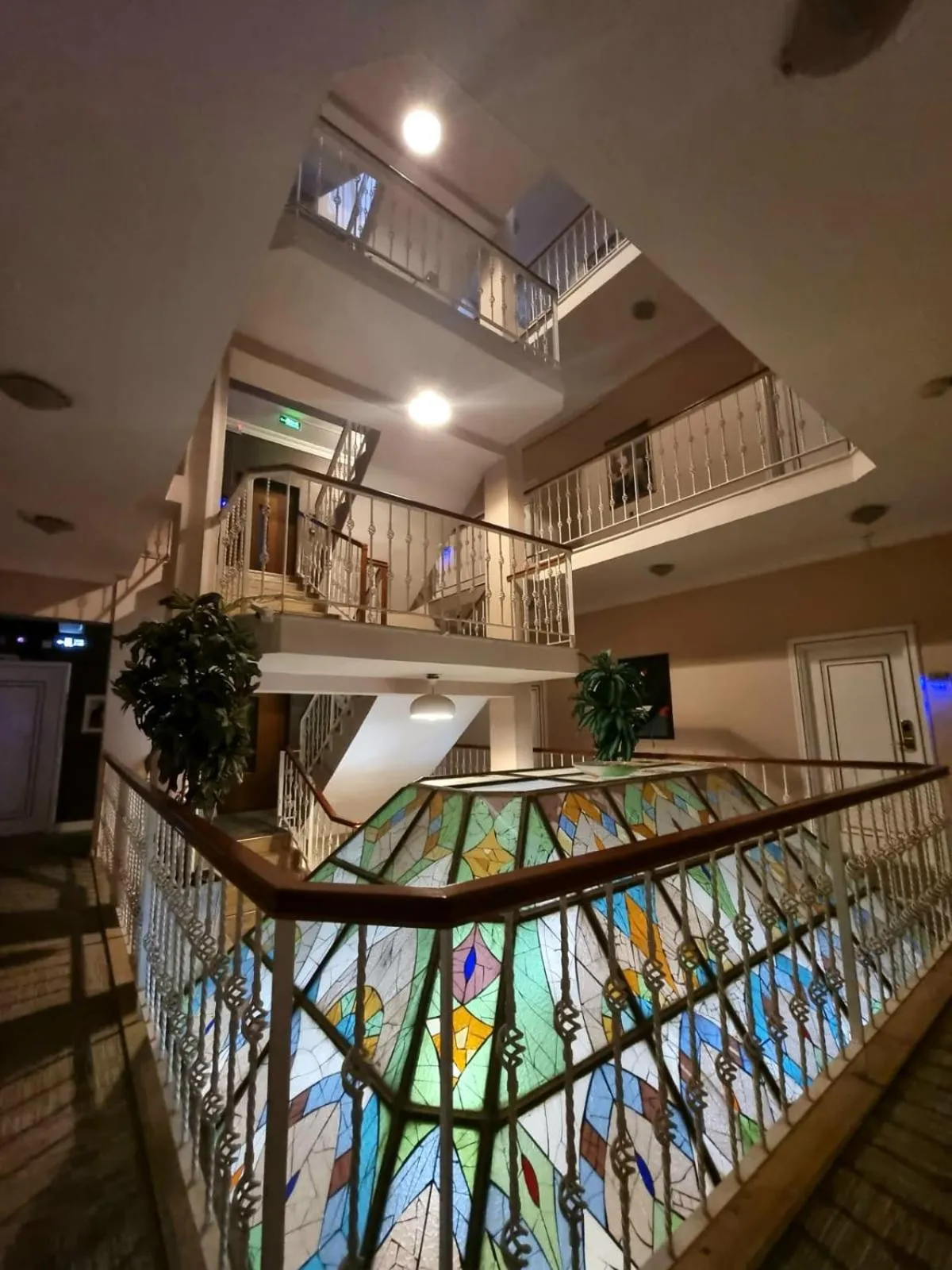 Property building in Perlo Hotel City