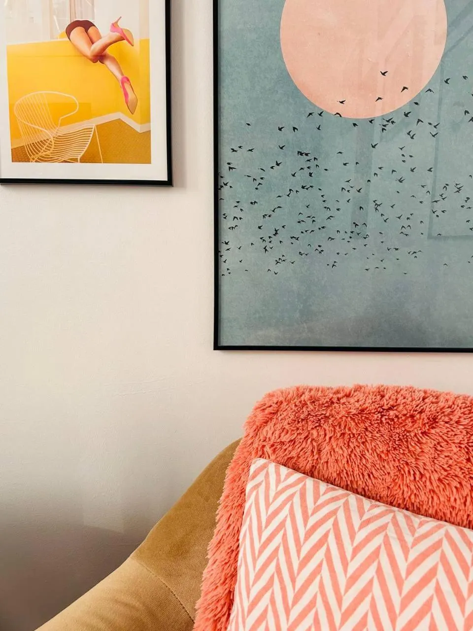 Decorative detail, Bed in City Solei Boutique Hotel