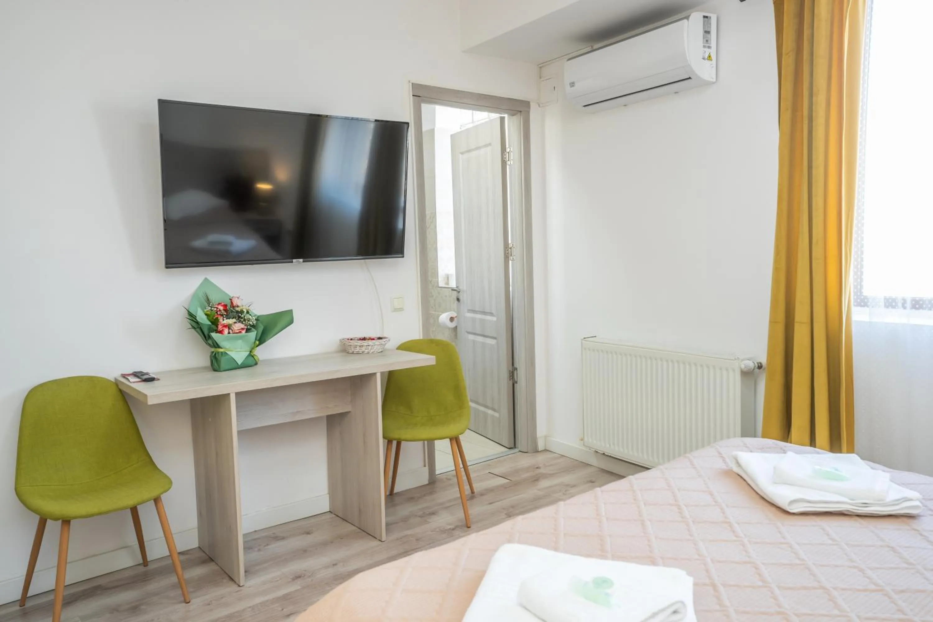 Bed in Hotel Liad City Center