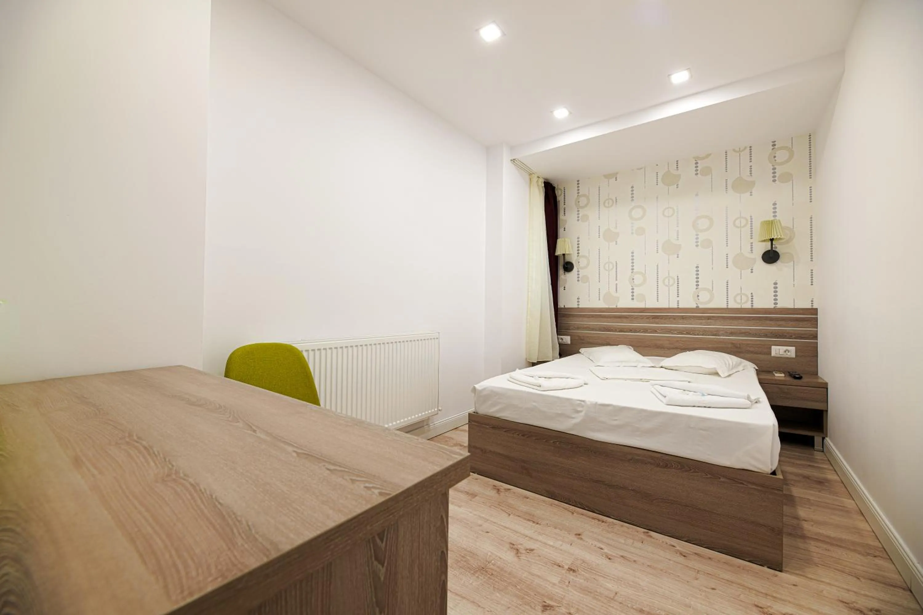 Bed in Hotel Liad City Center