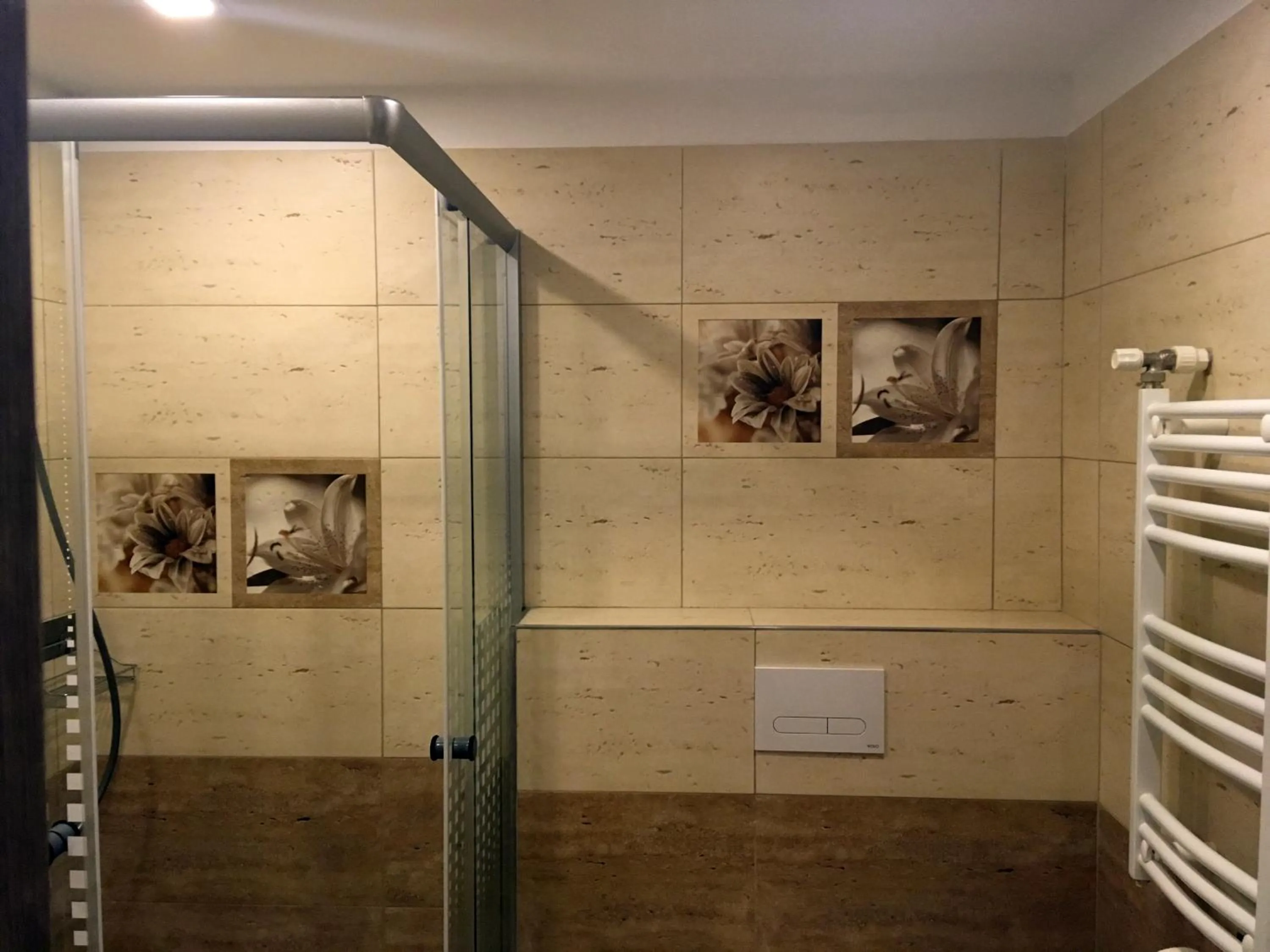 Bathroom in Hotel Liad City Center